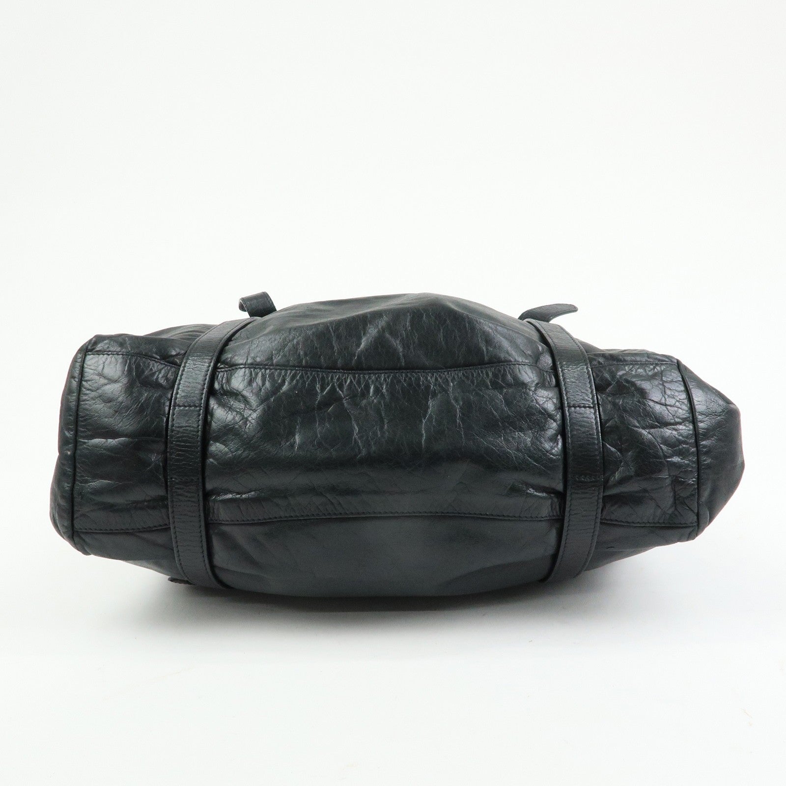 Prada Shoulder Bag - Black, Leather