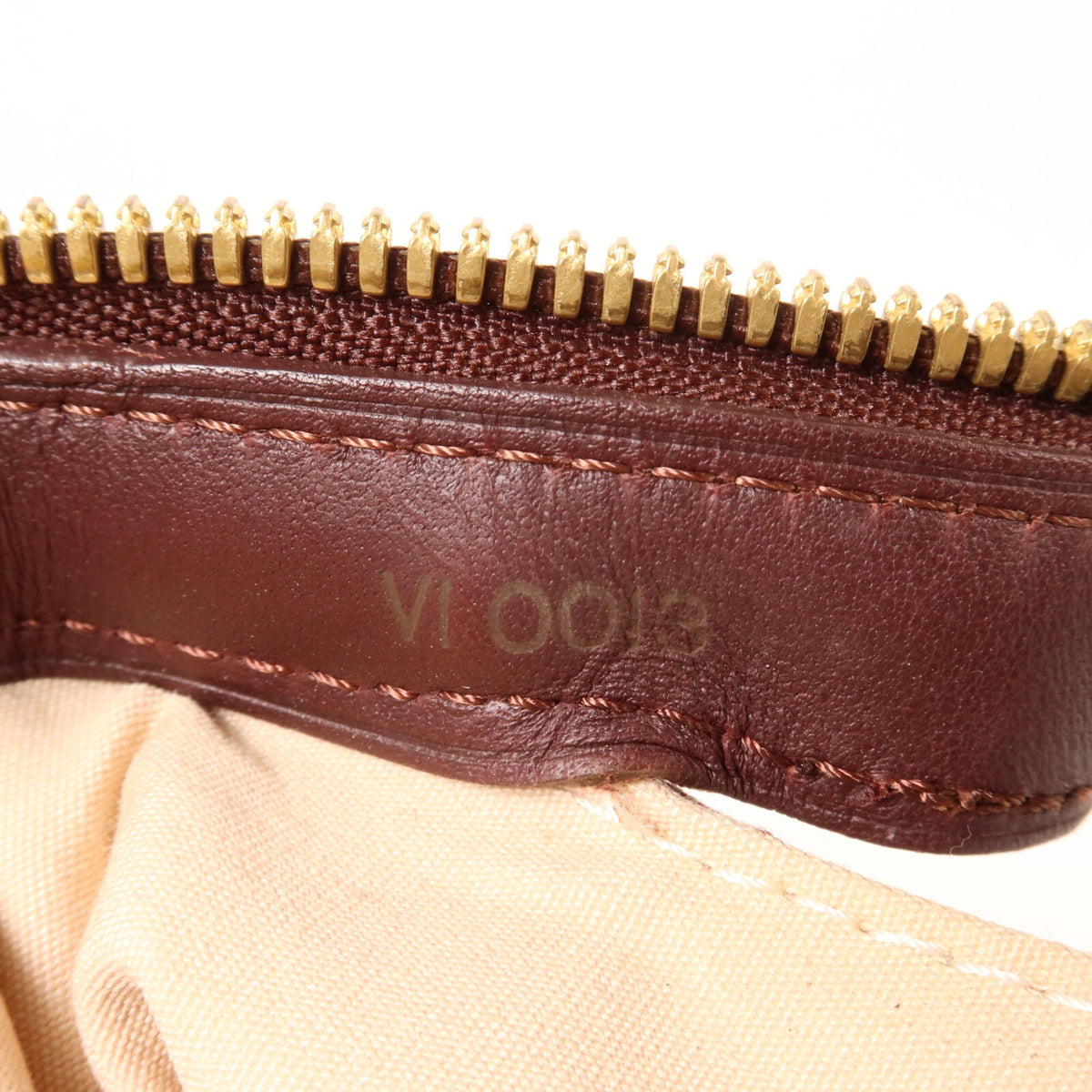 Louis Vuitton Josephine PM Handbag - Red, Canvas