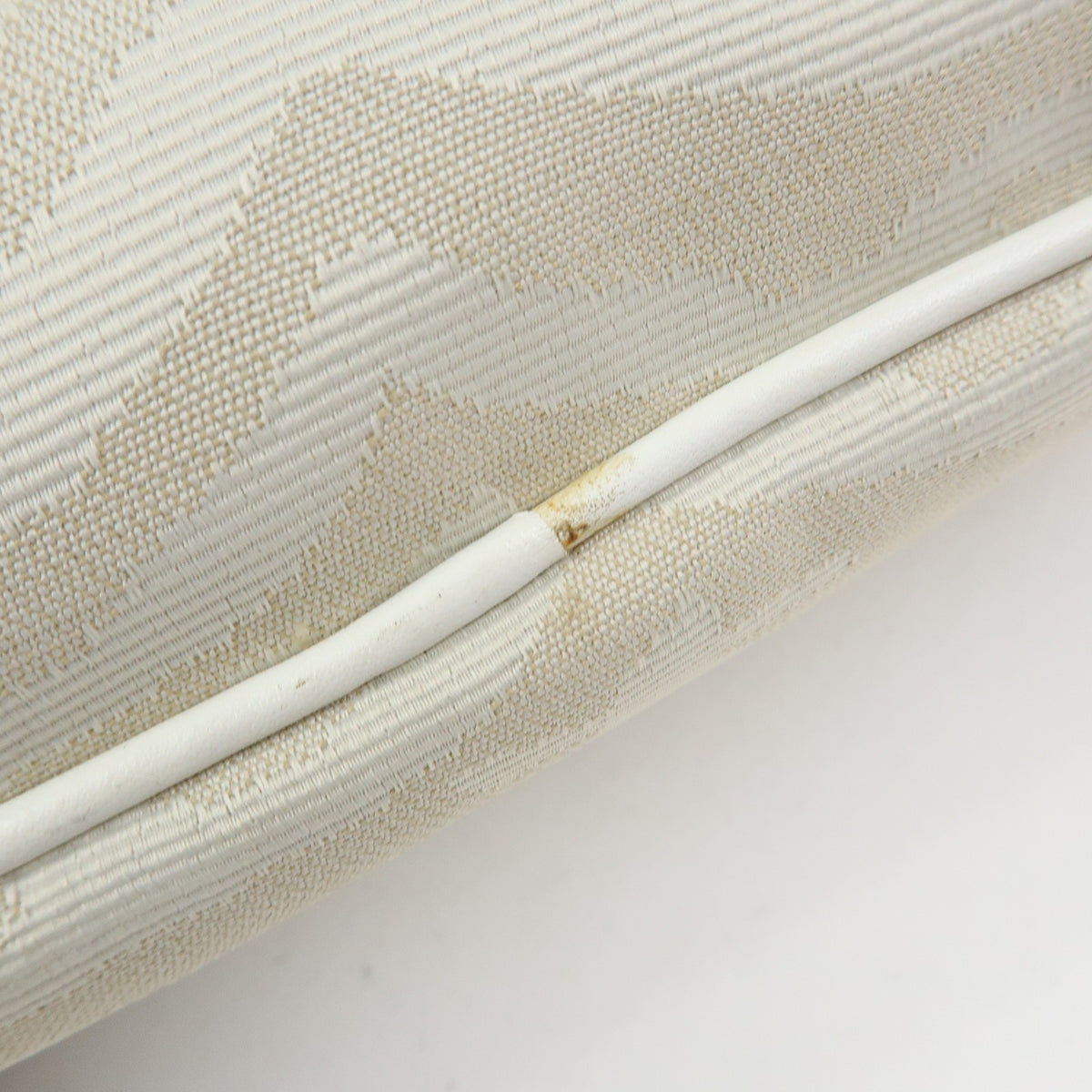 Fendi Tote Bag - Beige, Canvas Leather