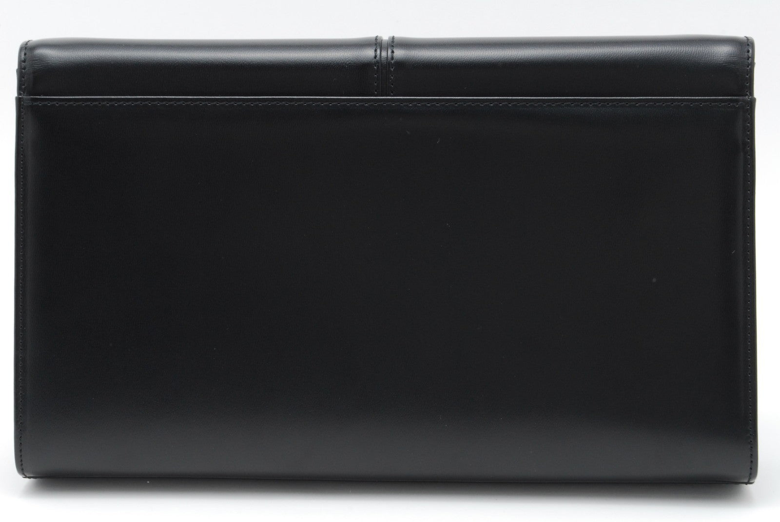 Saint Laurent Yves Shoulder Bag - Black, Leather