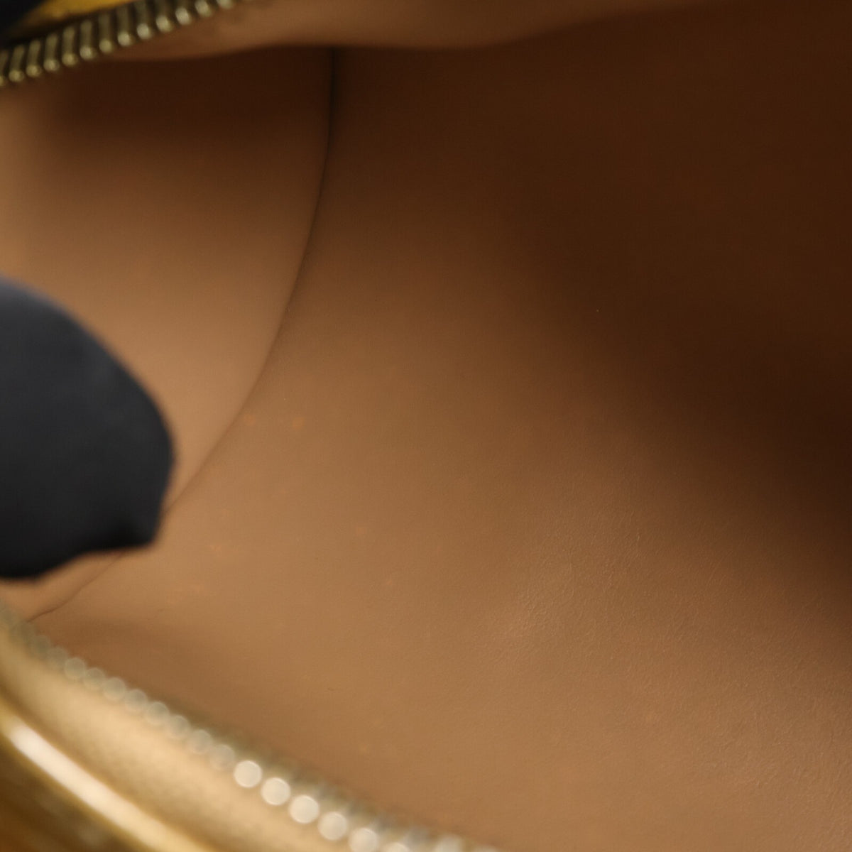 Louis Vuitton Bedford Shoulder Bag - Yellow, Patent Leather