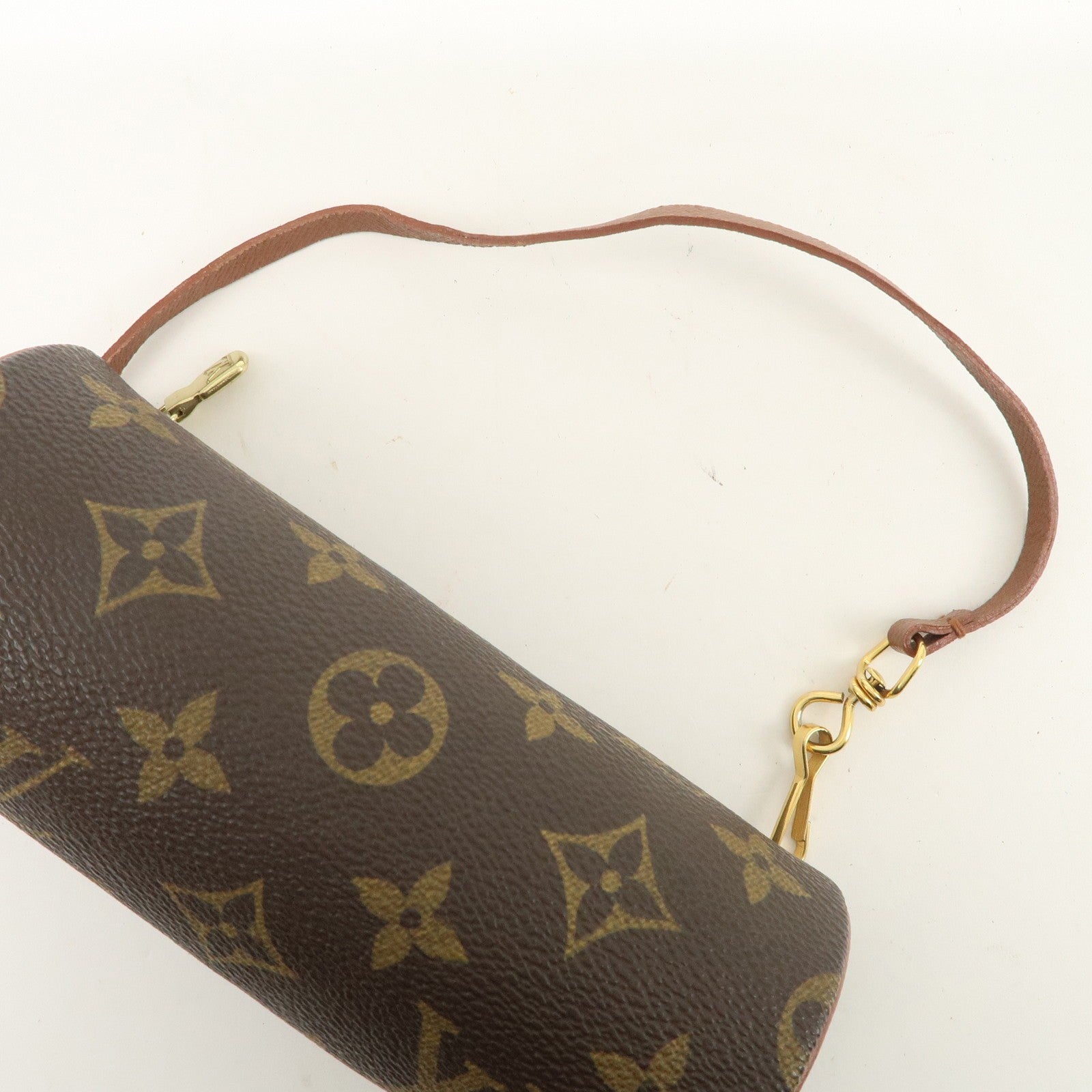 Louis Vuitton Monogram Mini Papillon - Brown, Canvas
