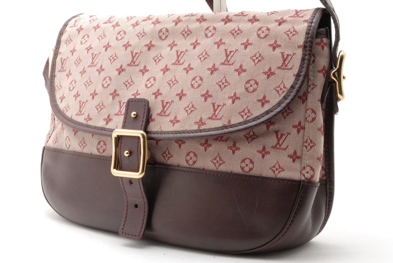 Louis Vuitton Marjorie Shoulder Bag - Pink, Canvas