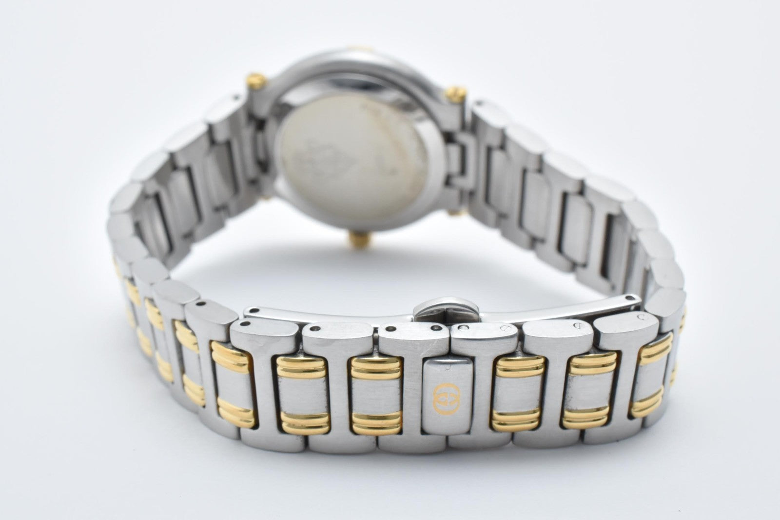 Gucci 9000L Wristwatch - Ivory, Stainless Steel