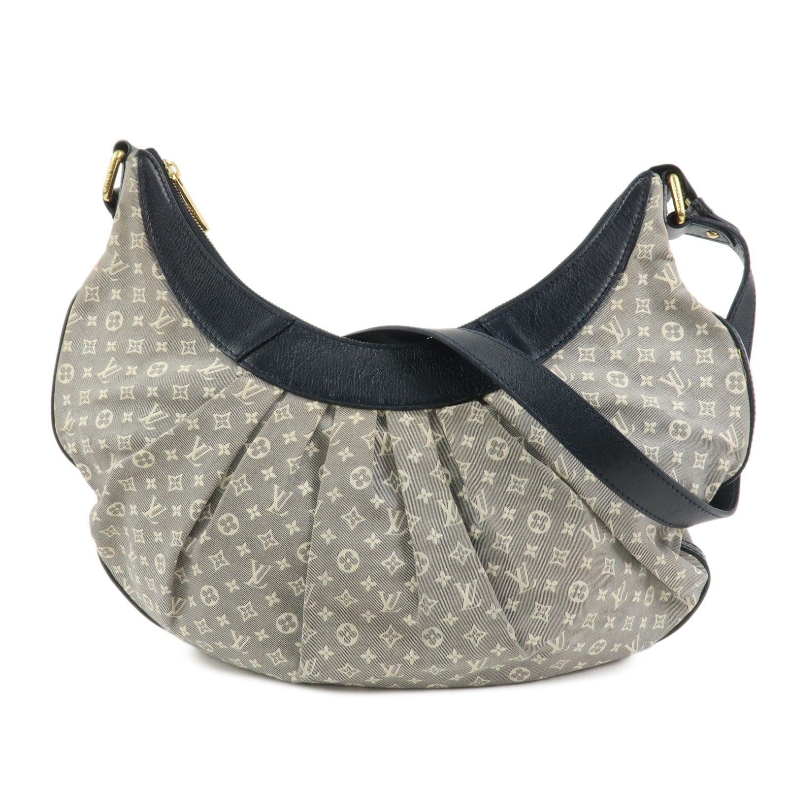 Louis Vuitton Shoulder Bag - Ancre, Monogram Idylle Canvas