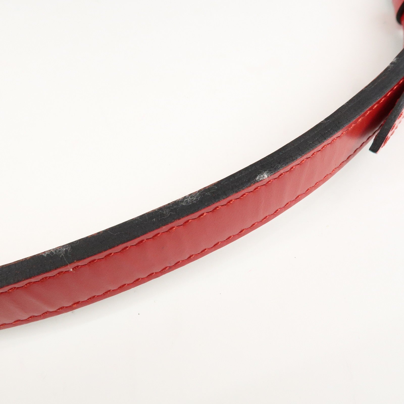 Louis Vuitton Epi Petit Noe Shoulder Bag - Castilian Red, Epi Leather