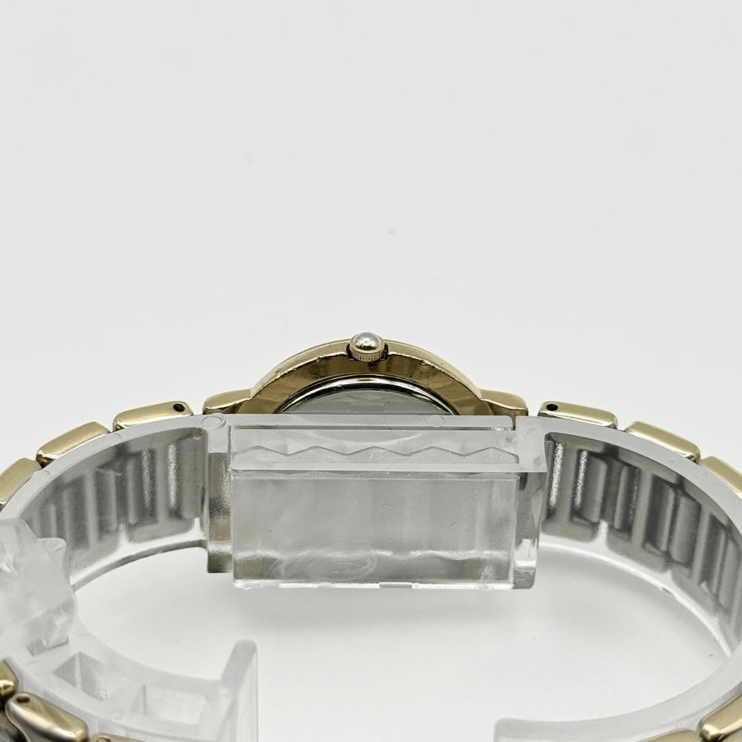 Saint Laurent Quartz Wristwatch - White, Gold