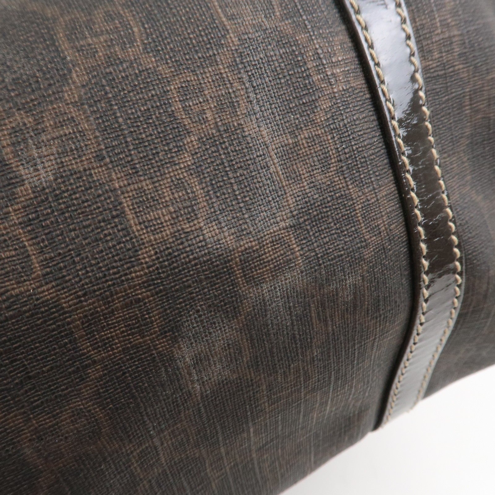 Gucci Tote Bag - Dark Brown, GG Supreme