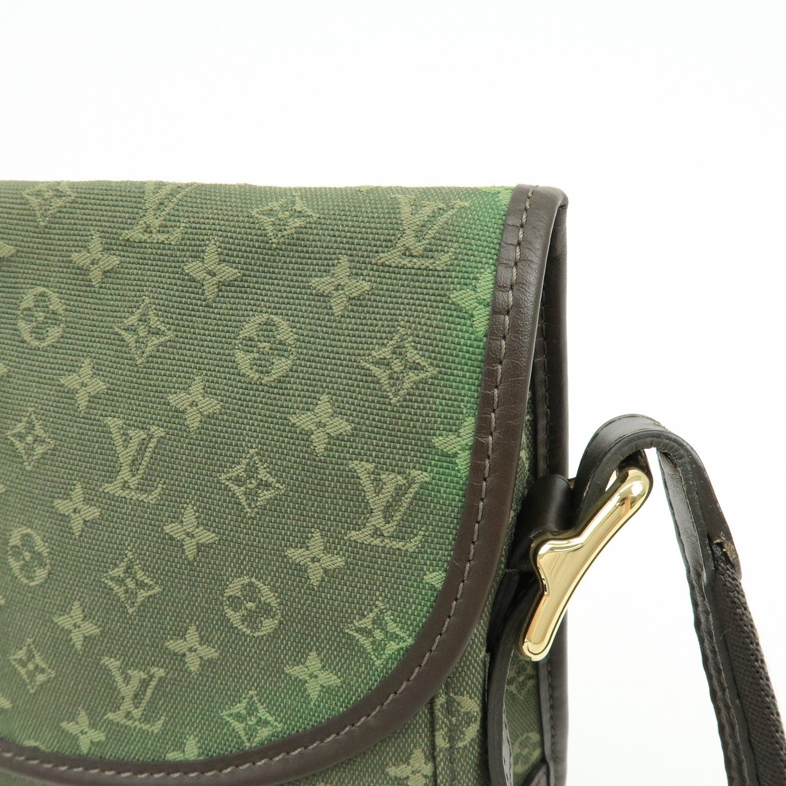 Louis Vuitton Shoulder Bag - TST Khaki, Monogram Mini Canvas