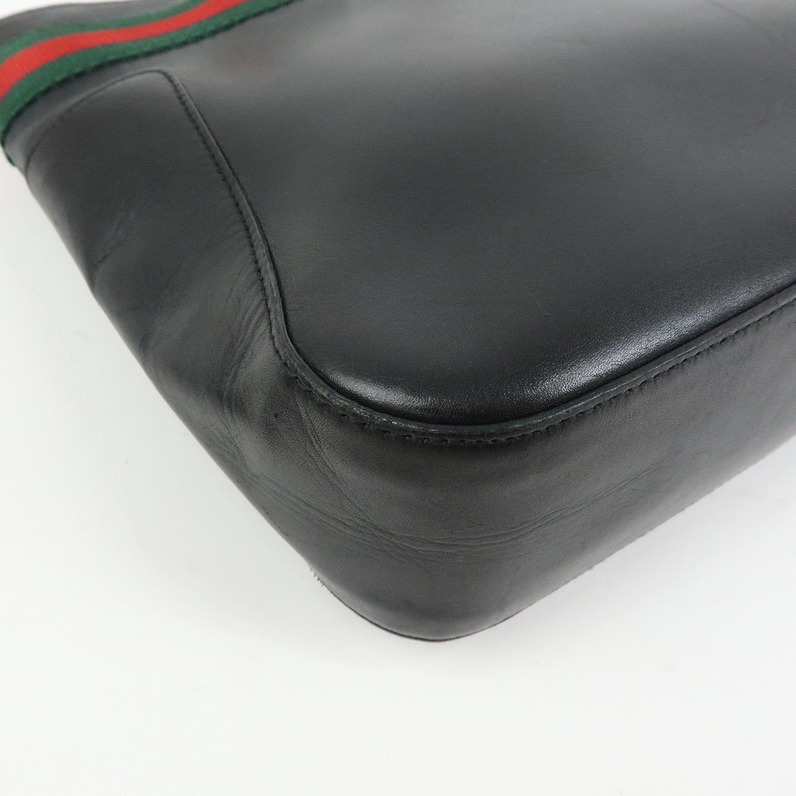 Gucci Tote Bag - Black, Leather