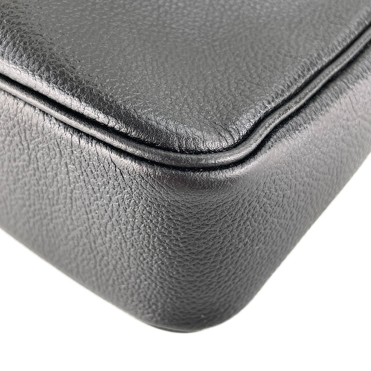 Saint Laurent Shoulder Bag - Black, Leather