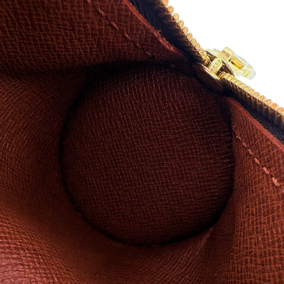Louis Vuitton Mini Papillon Pouch - Monogram, Canvas