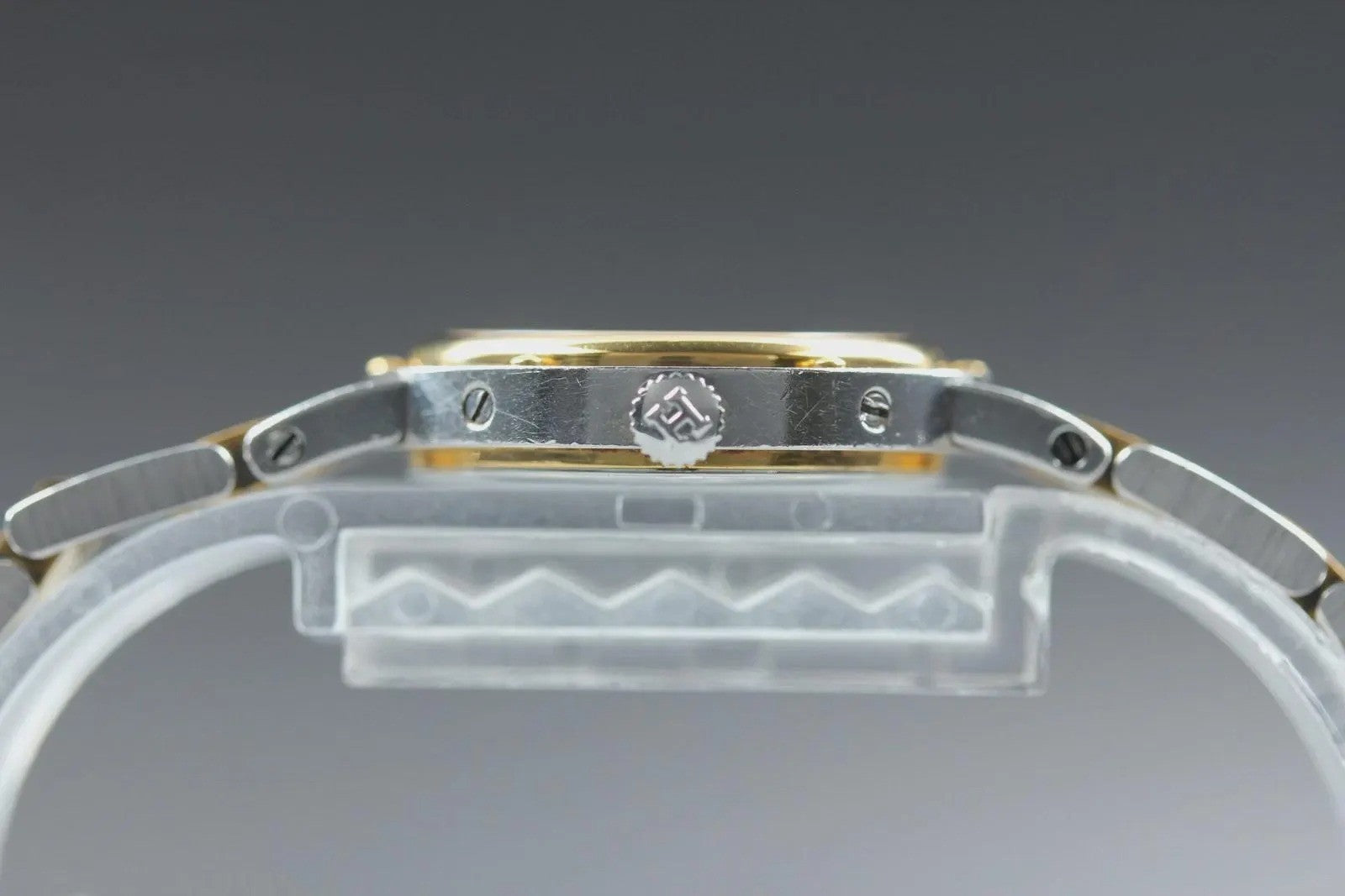 Hermès Clipper Wristwatch - White, Stainless Steel