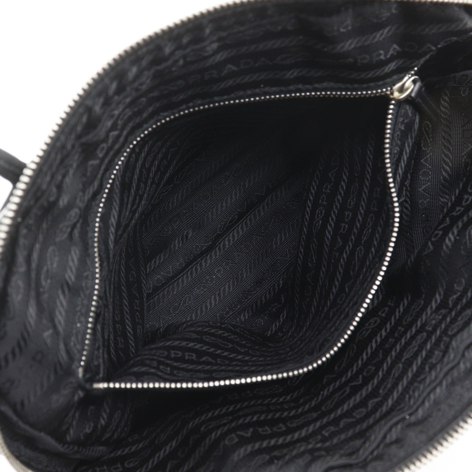 Prada Tote Bag - Black, Nylon