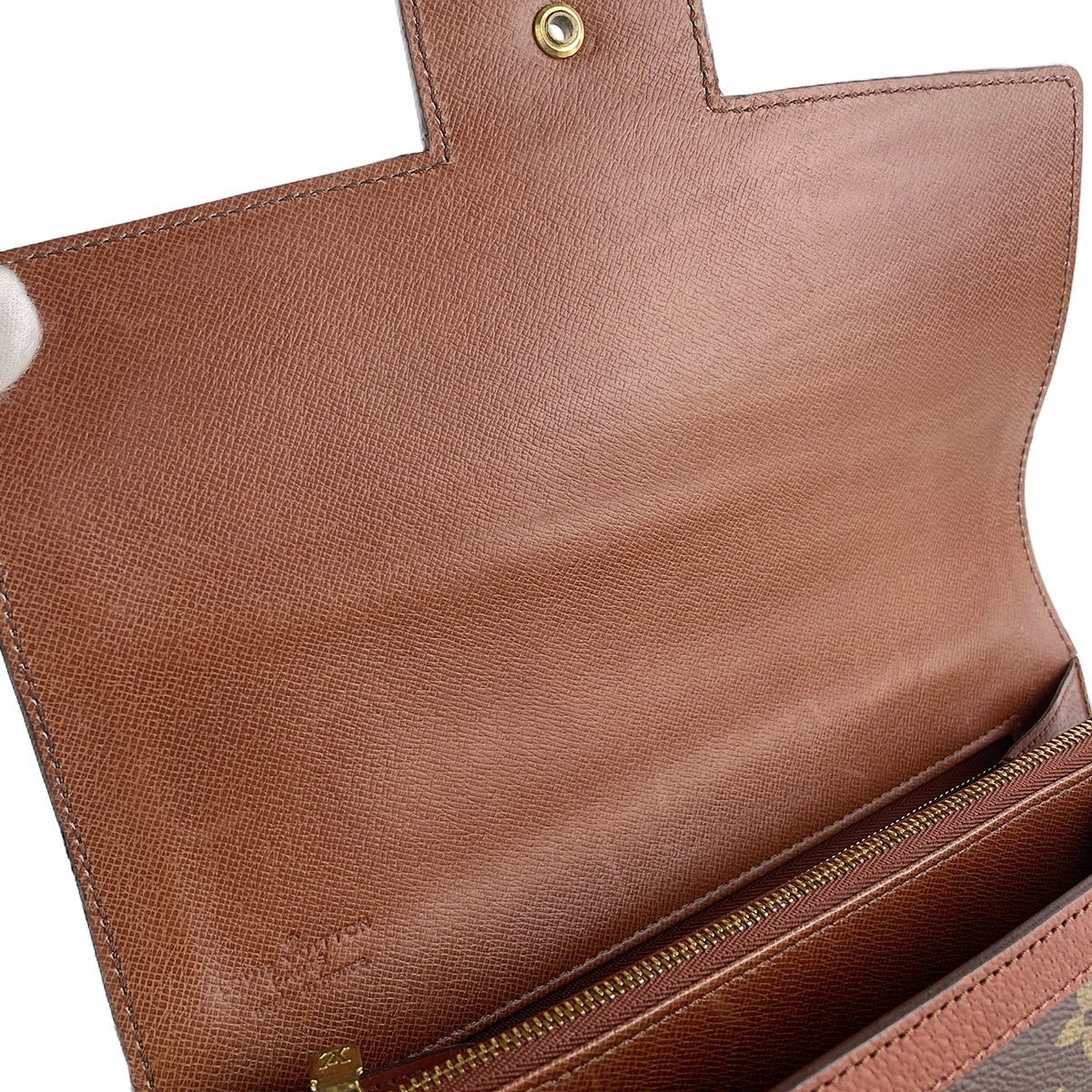 Louis Vuitton Sac Vendome Shoulder Bag - Brown, Coated Canvas