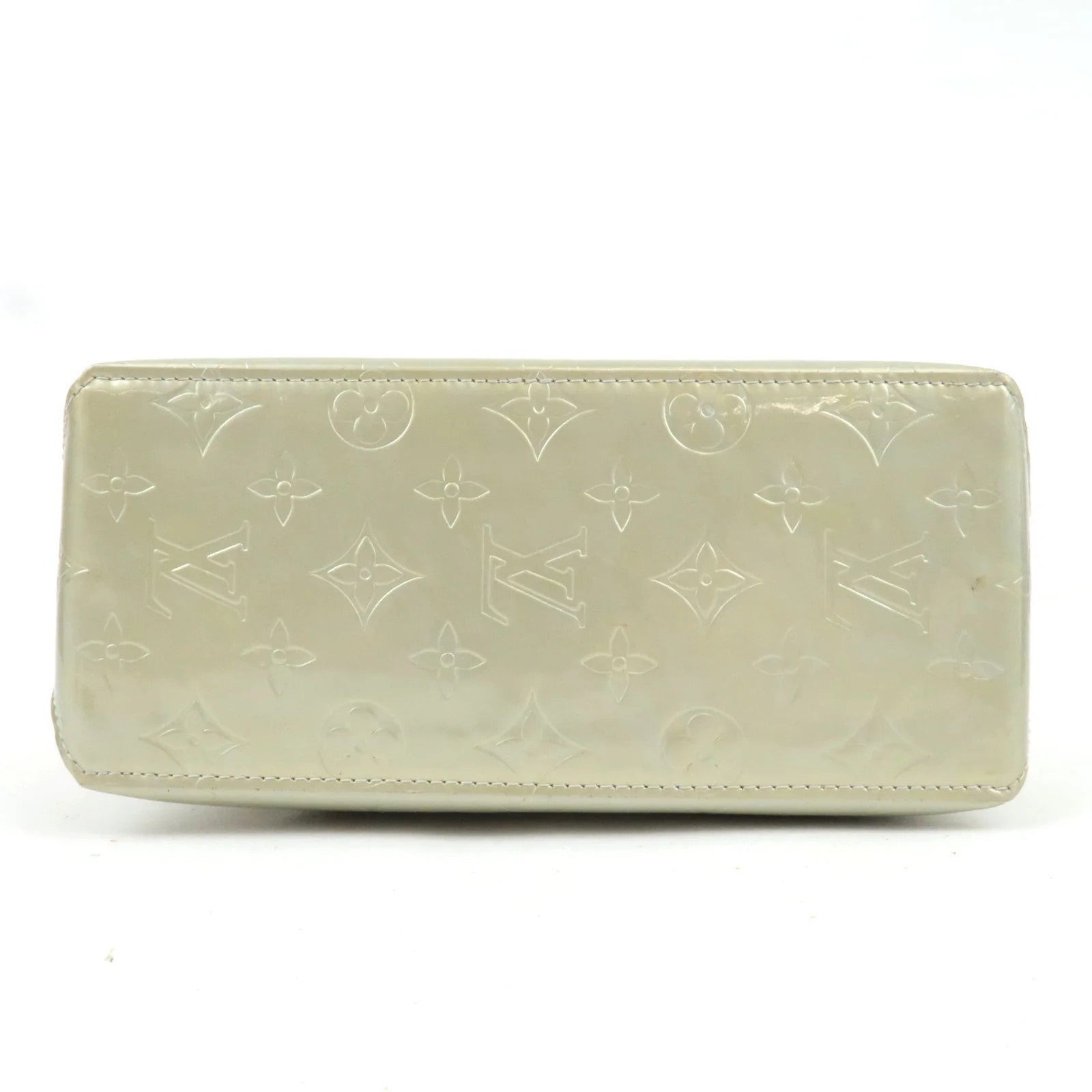 Louis Vuitton Monogram Vernis Reade PM Handbag - Gris, Vernis Leather