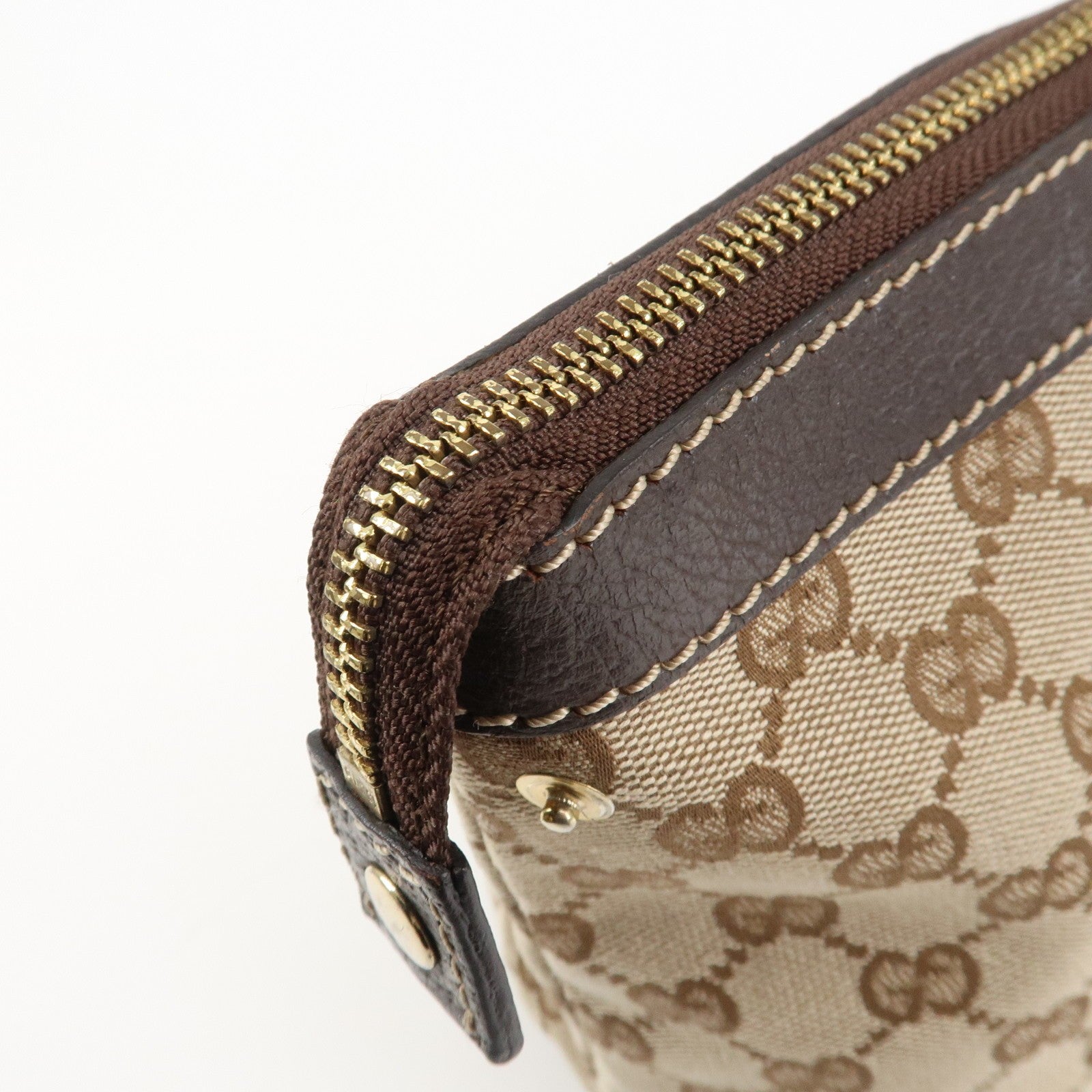 Gucci Abbey Tote Bag - Beige, Canvas