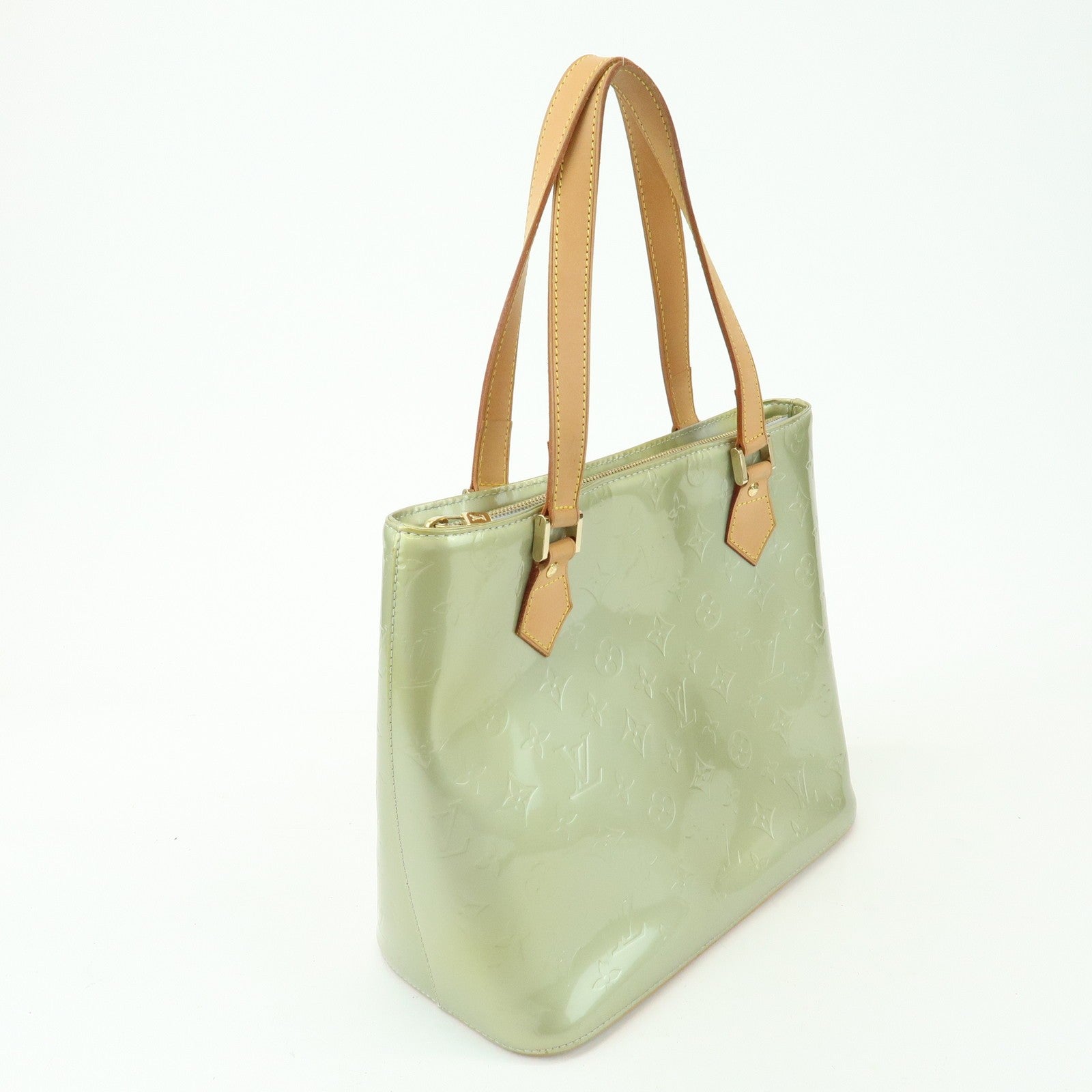 Louis Vuitton Hand Bag - Gris, Vernis Leather