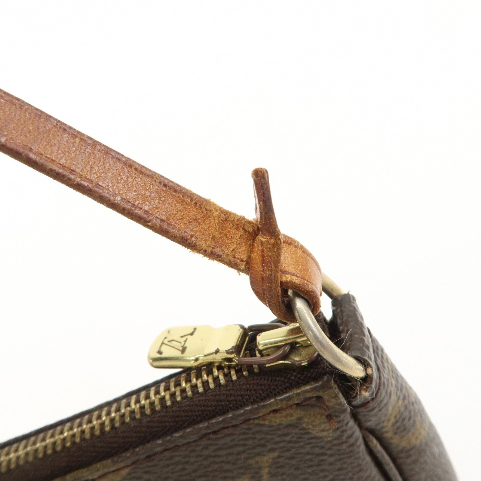 Louis Vuitton Handbag - Monogram, Monogram Canvas