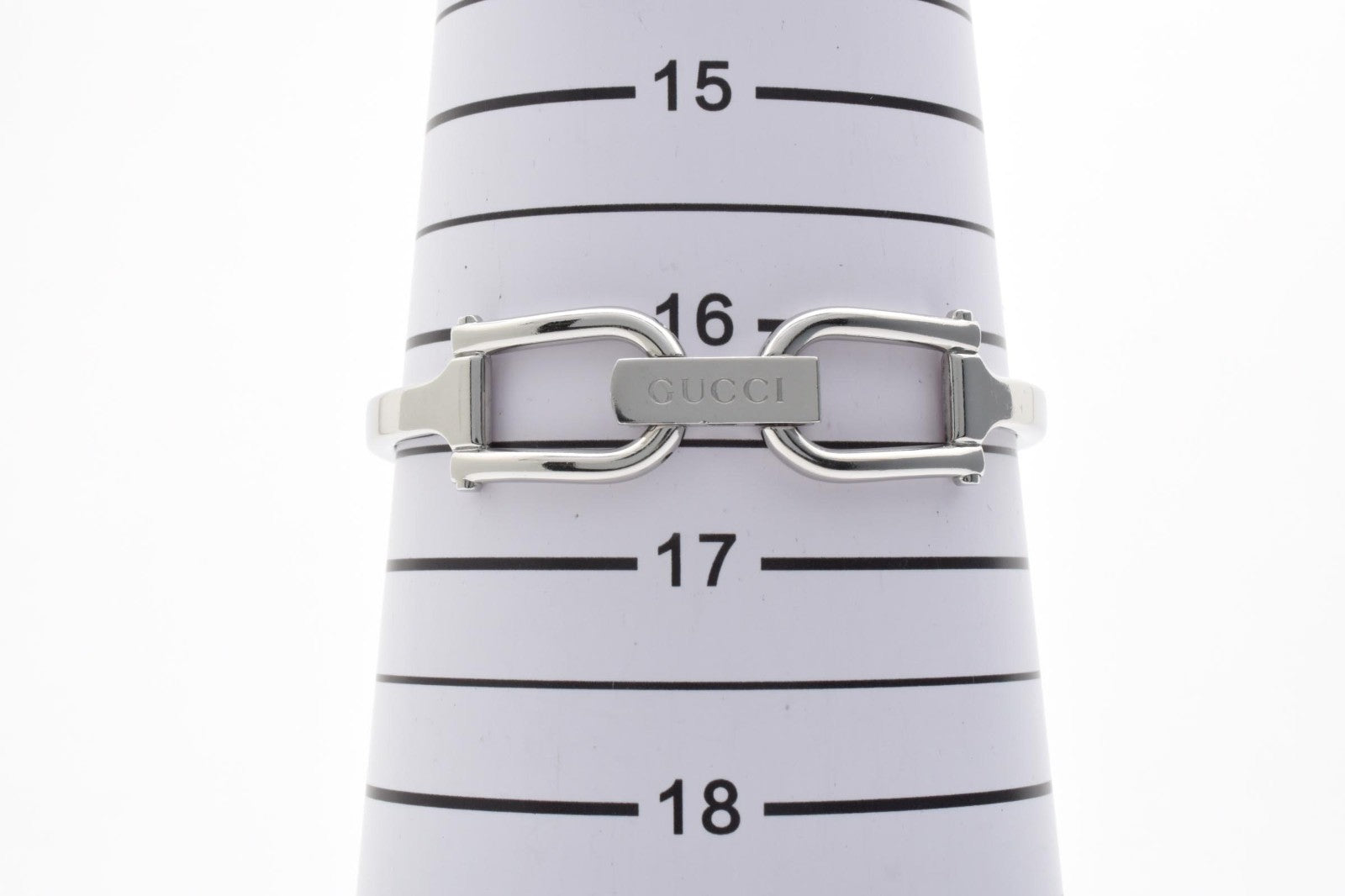 Gucci 1500L Wristwatch - Black, Stainless Steel