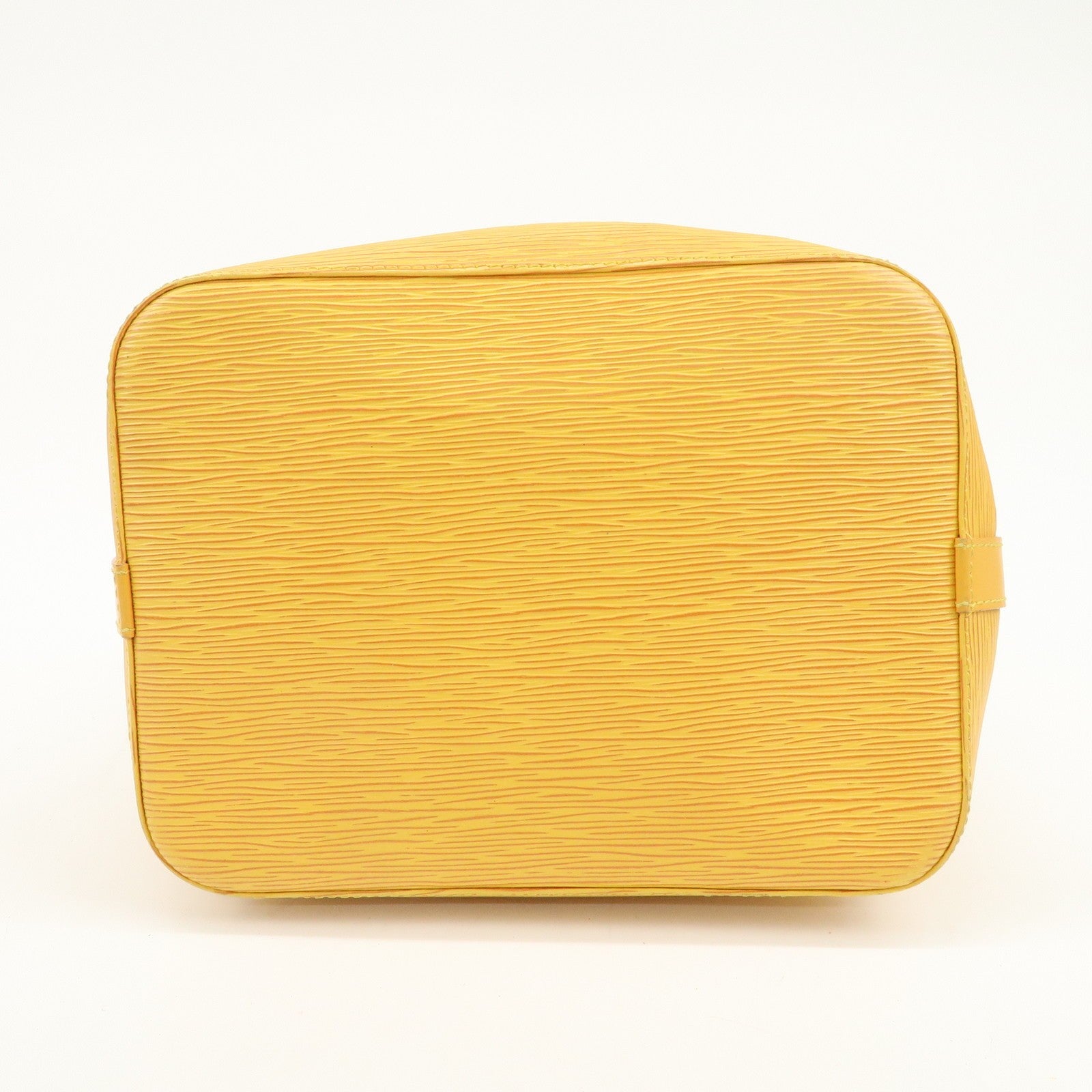 Louis Vuitton Epi Petit Noe Shoulder Bag - Tassili Yellow, Epi Leather
