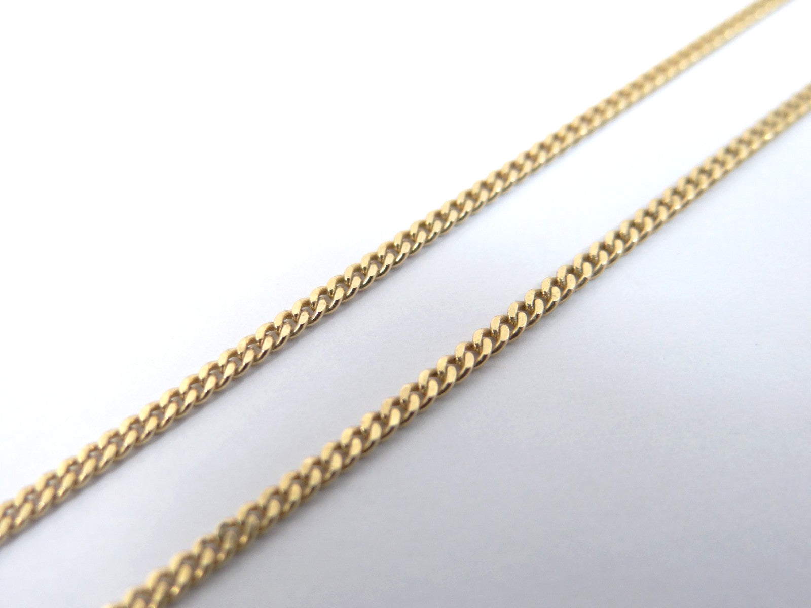 Dior Chain Necklace Pendant - Gold, Metal