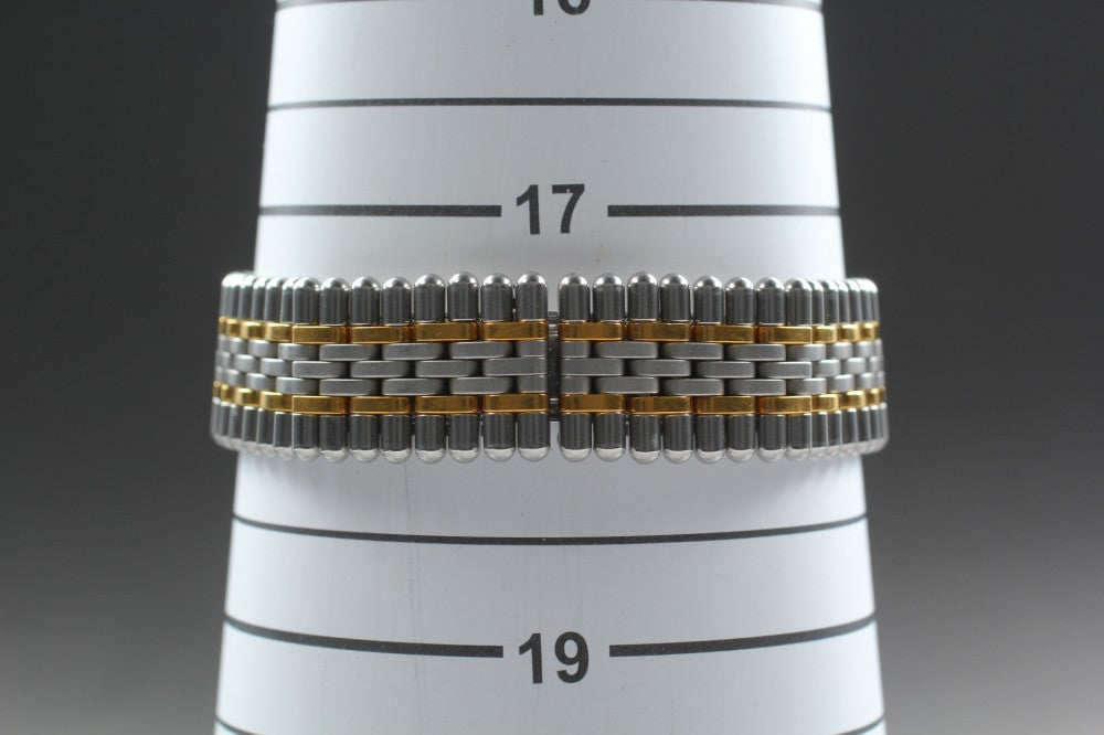 Cartier Must de Cartier 21 Vantian Watch - Silver, Stainless Steel