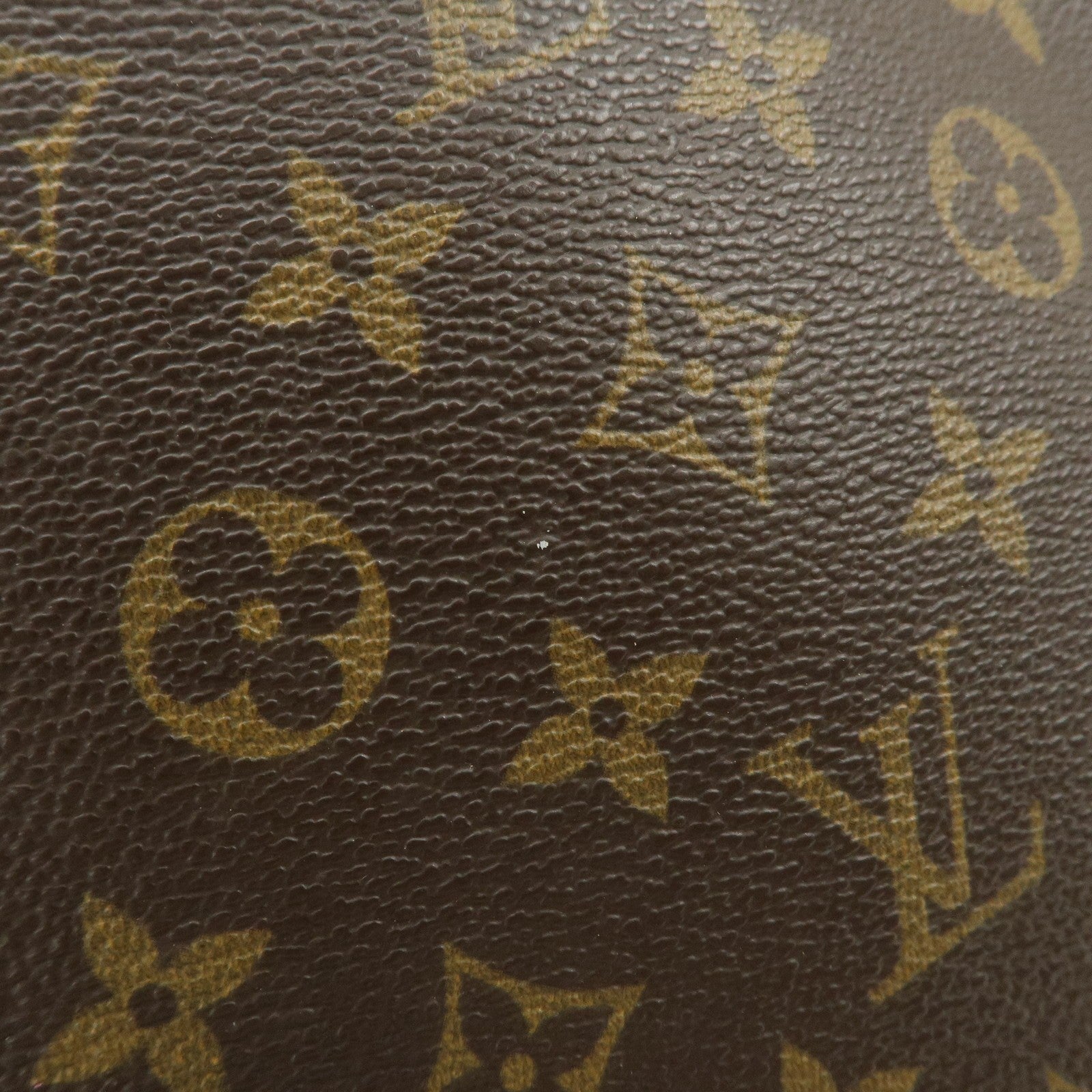 Louis Vuitton Looping GM Shoulder Bag - Monogram, Canvas Leather