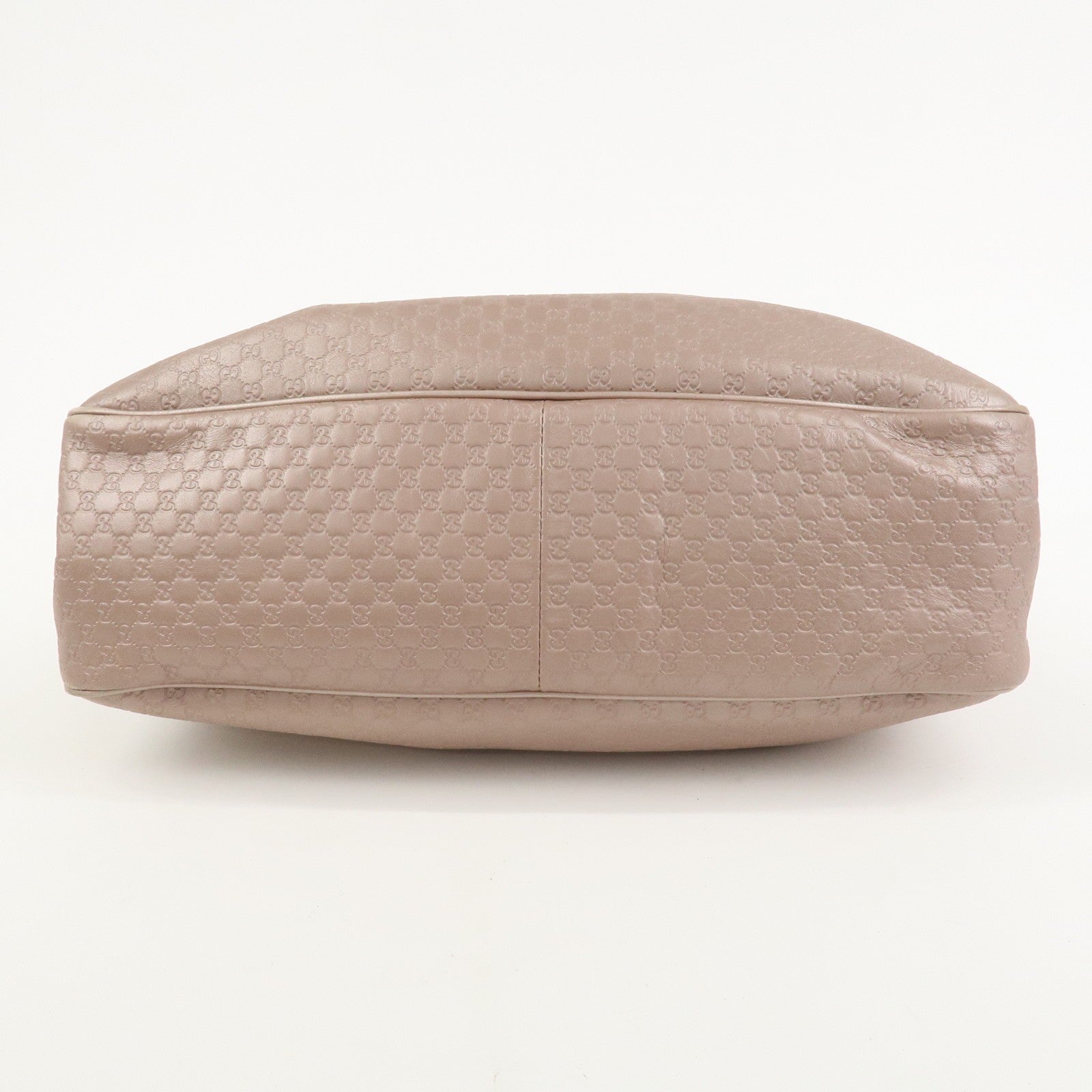 Gucci Shoulder Bag - Metallic Pink, Leather