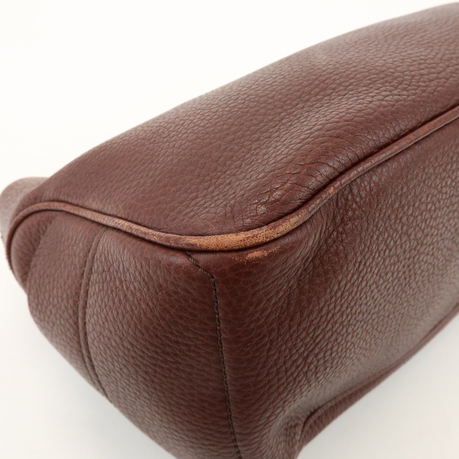 Celine Boogie Handbag - Brown, Leather