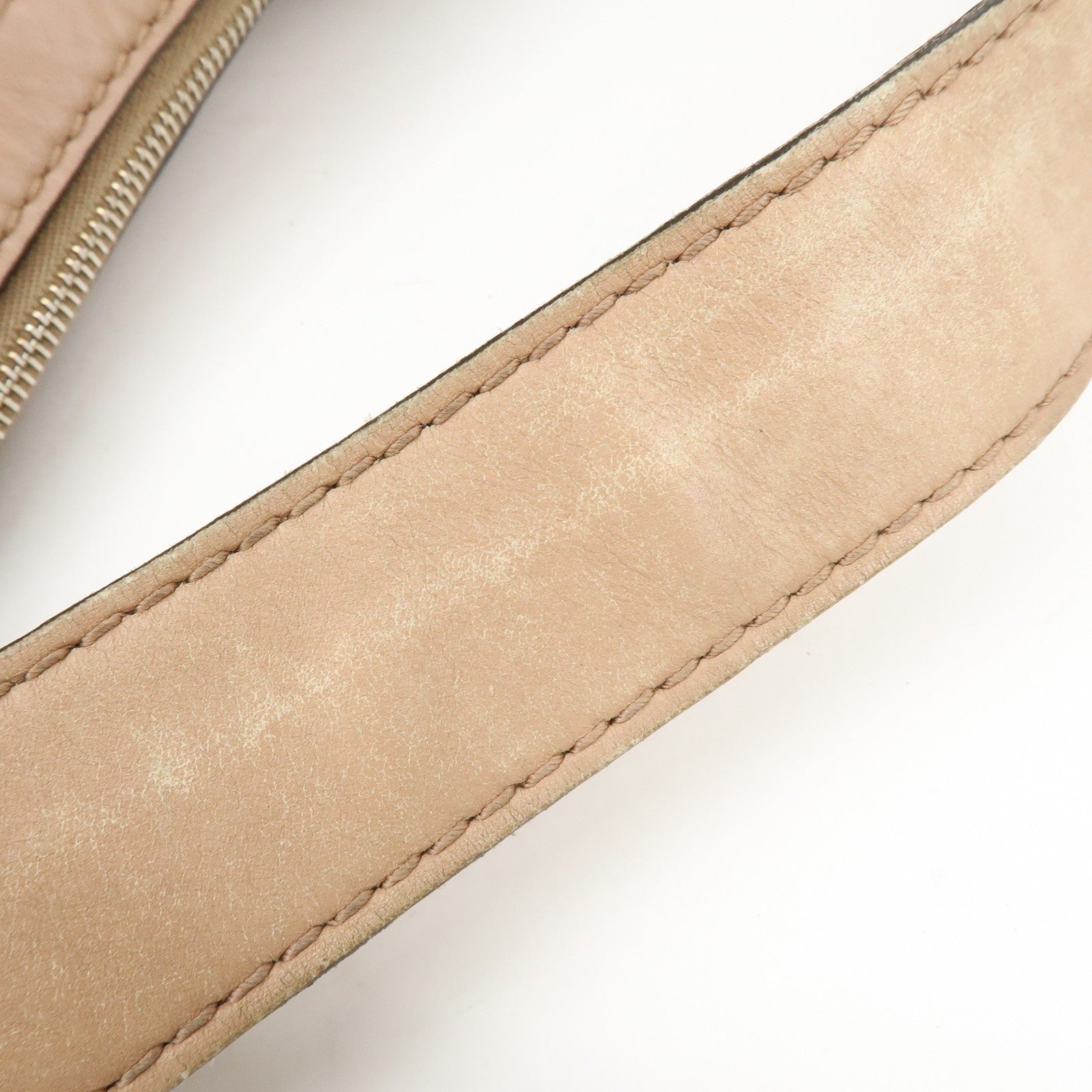 GUCCI Sukey Interlocking G Diamante Canvas Shoulder Bag