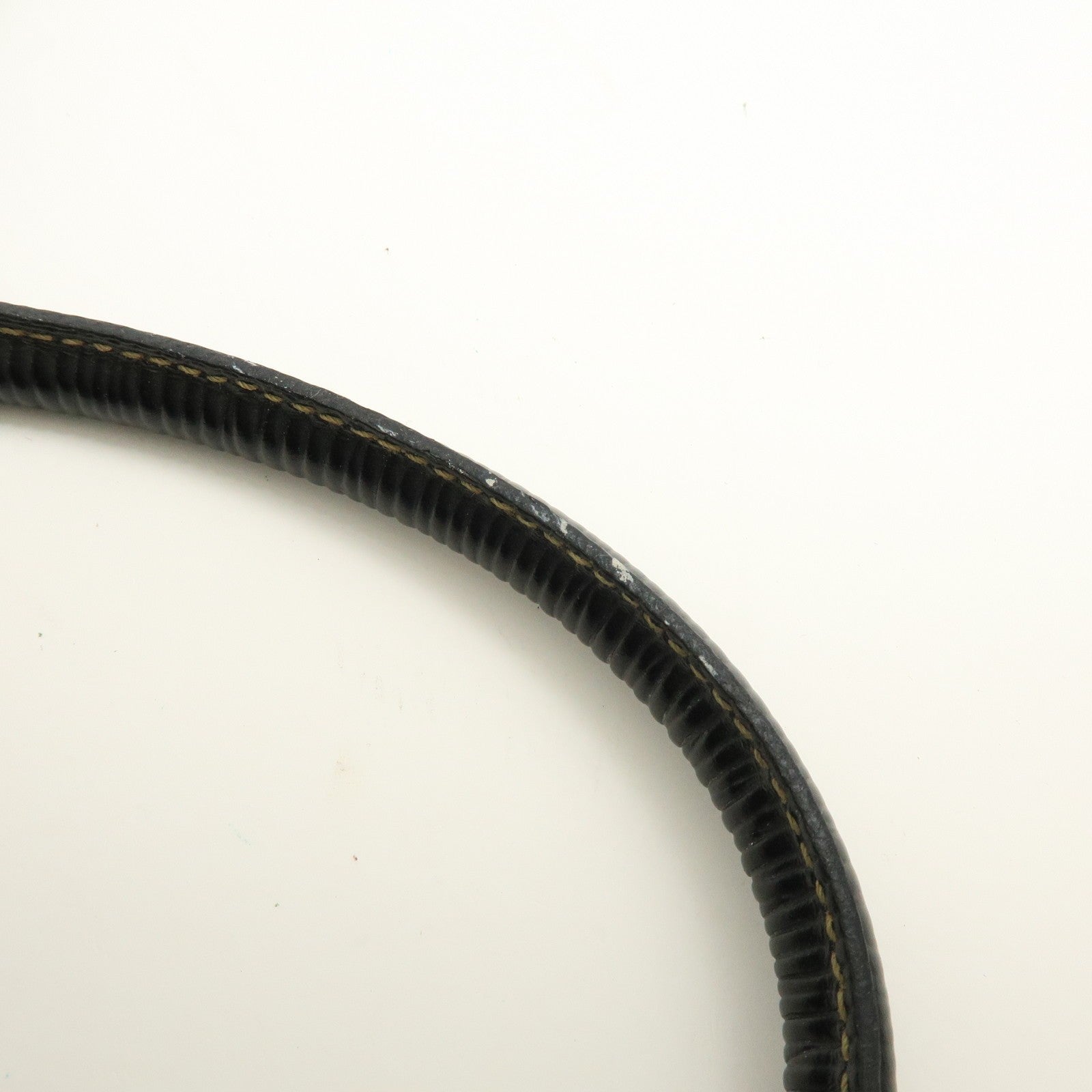 Fendi Pequin Canvas Leather Hand Bag - Brown, Canvas