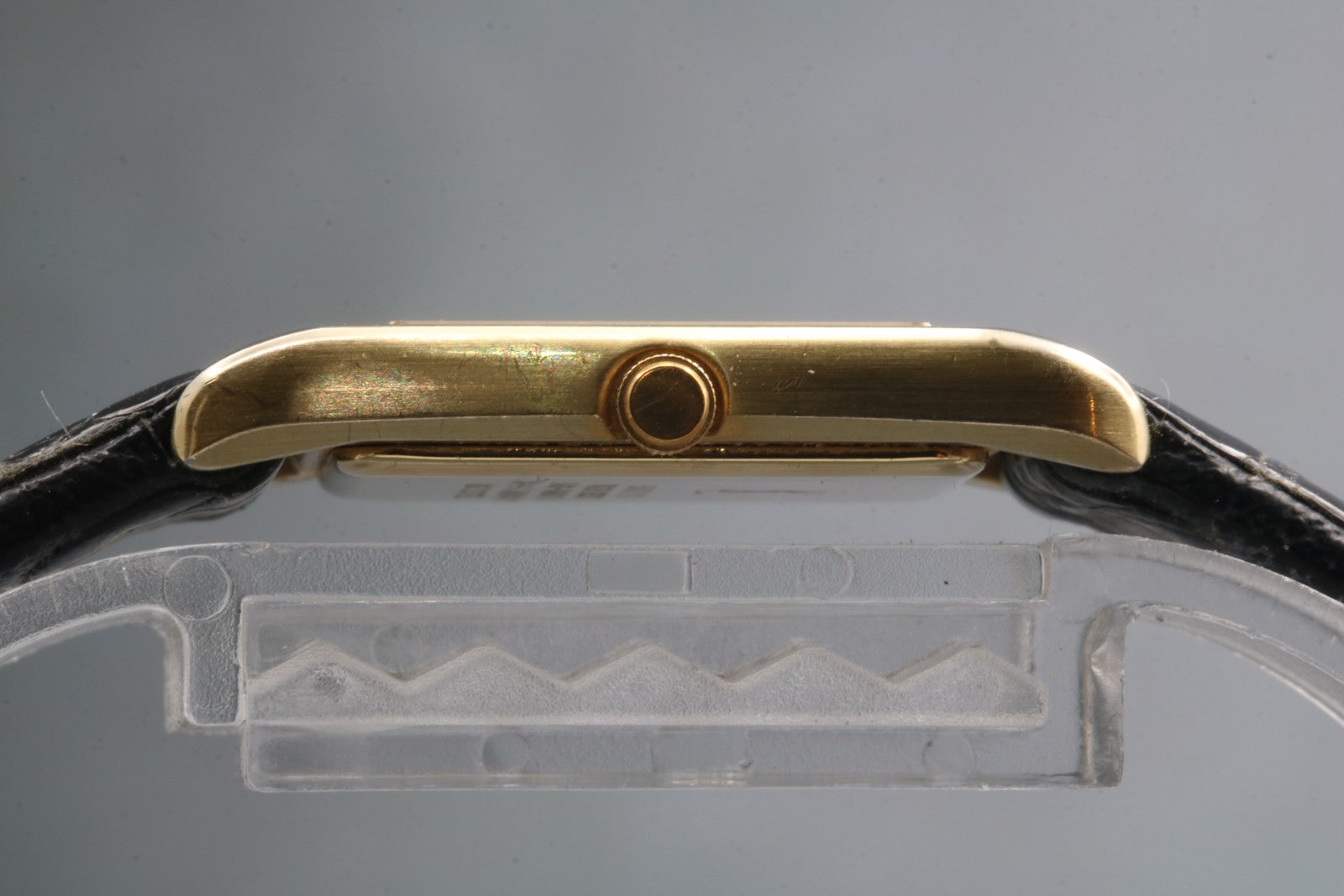 Yves Saint Laurent 5420-F46860 Watch - White, Yellow Gold, Stainless Steel