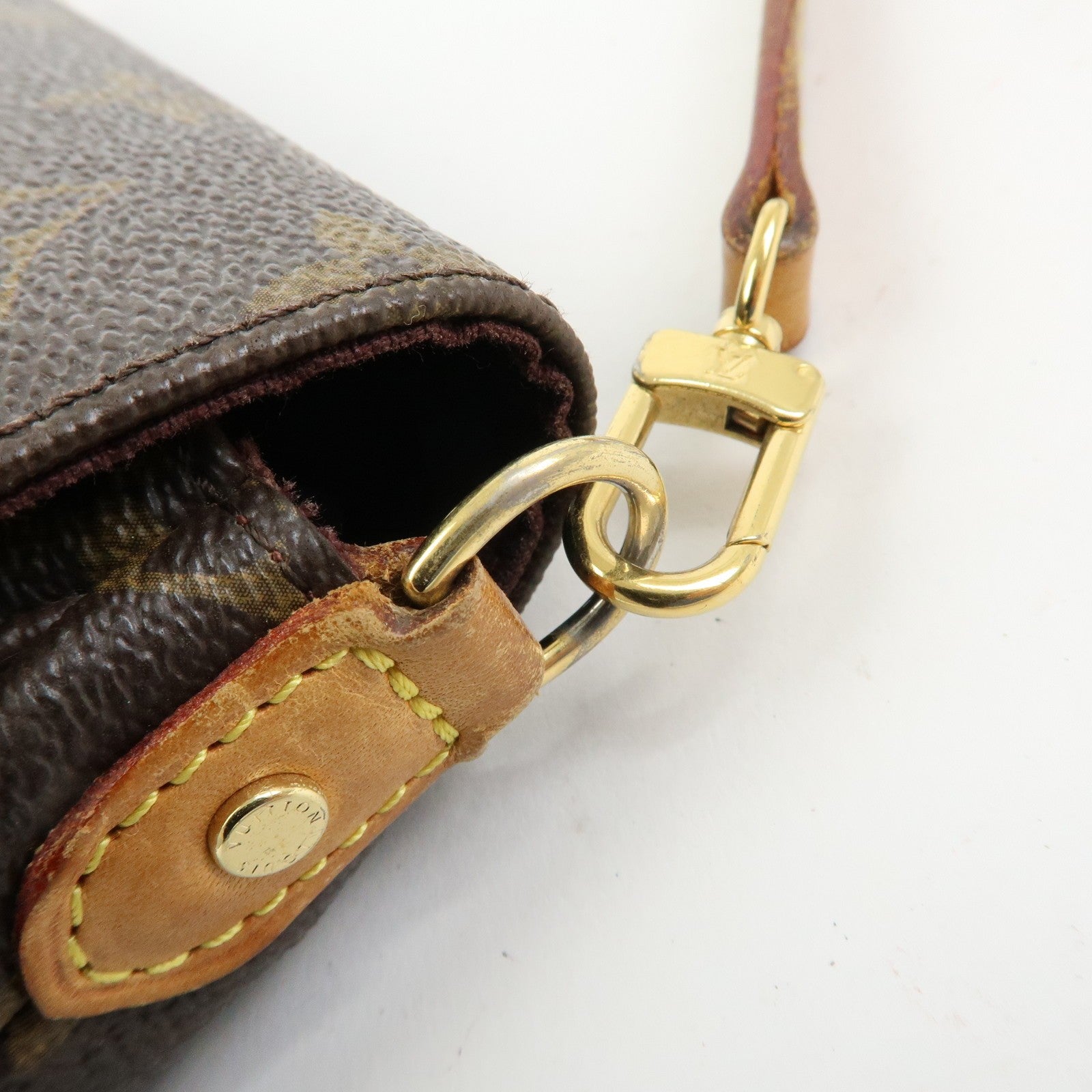 Louis Vuitton Favorite 2Way Shoulder Bag - Brown, Monogram Canvas- קשה להשגה!