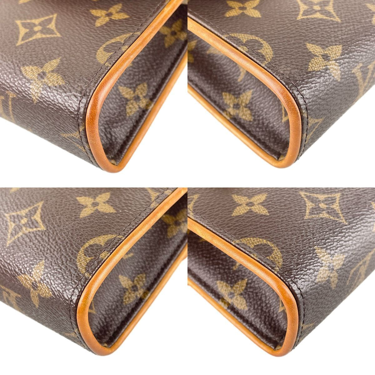 Louis Vuitton Pochette Florentine Waist Bag - Brown, Leather