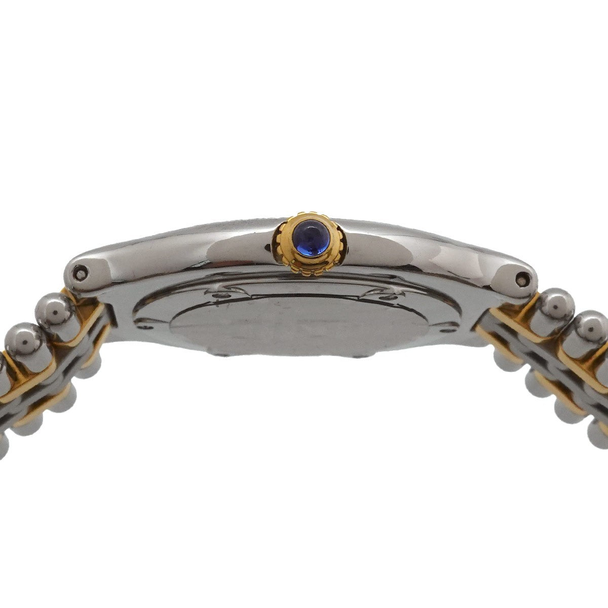 Cartier Must 21 W10072F4 Watch - Silver, Stainless steel,YGP