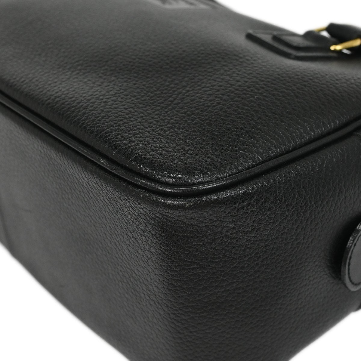 Burberrys Handbag - Black, Leather