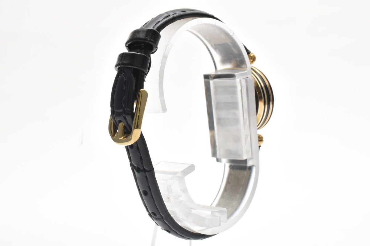 Gucci 2000L Wristwatch - Gold, Stainless Steel