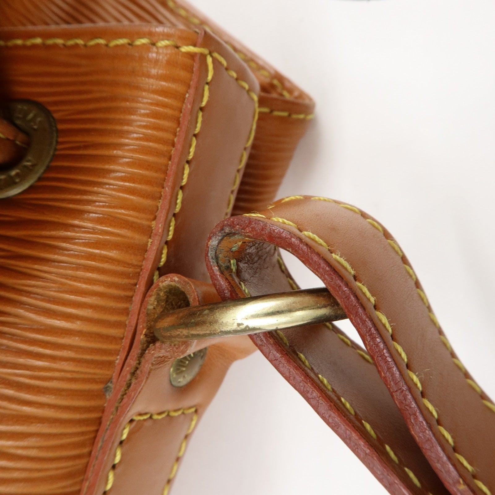 Louis Vuitton Epi Leather Noe Shoulder Bag - Zipang Gold, Epi Leather
