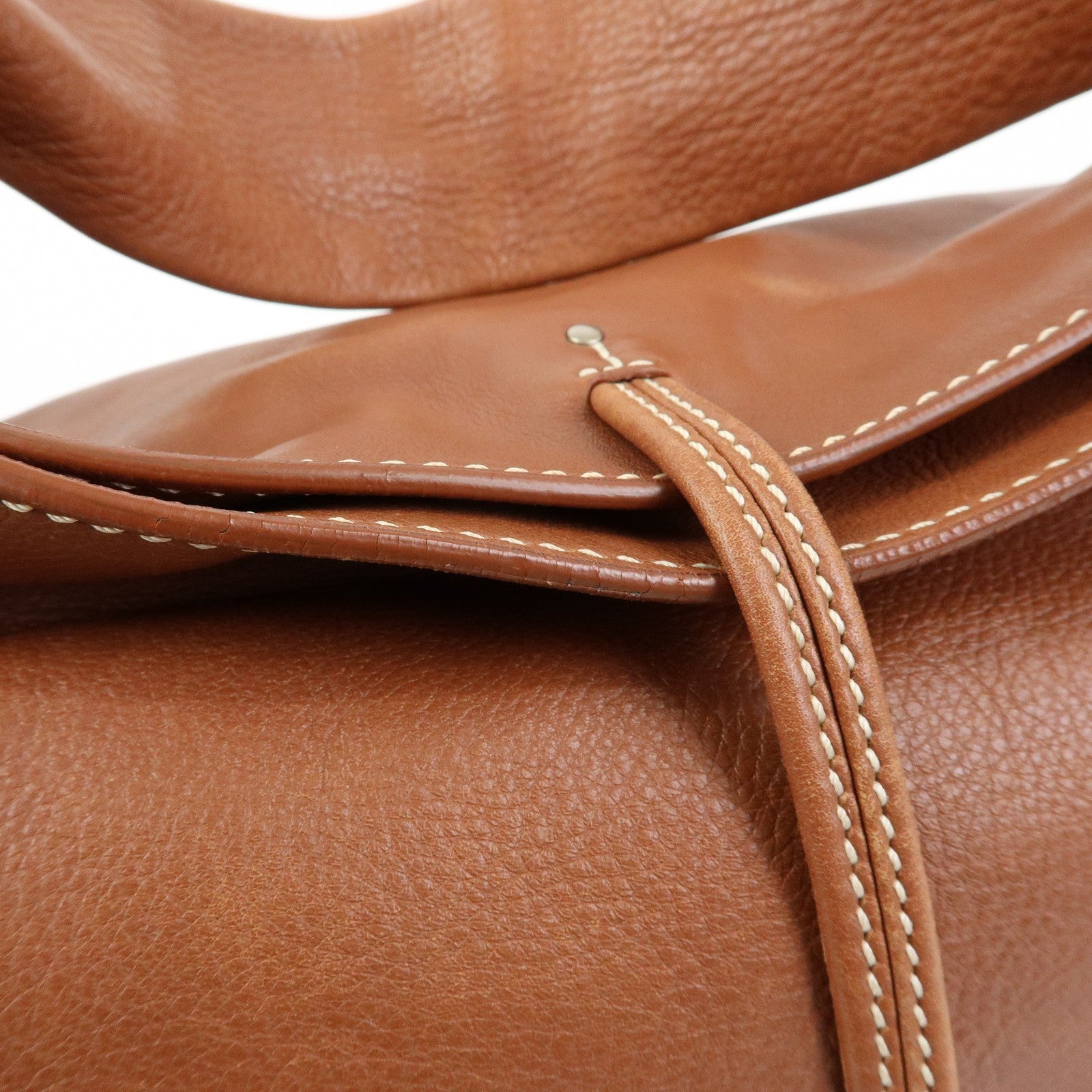 Celine Bittersweet Shoulder Bag - Brown, Leather