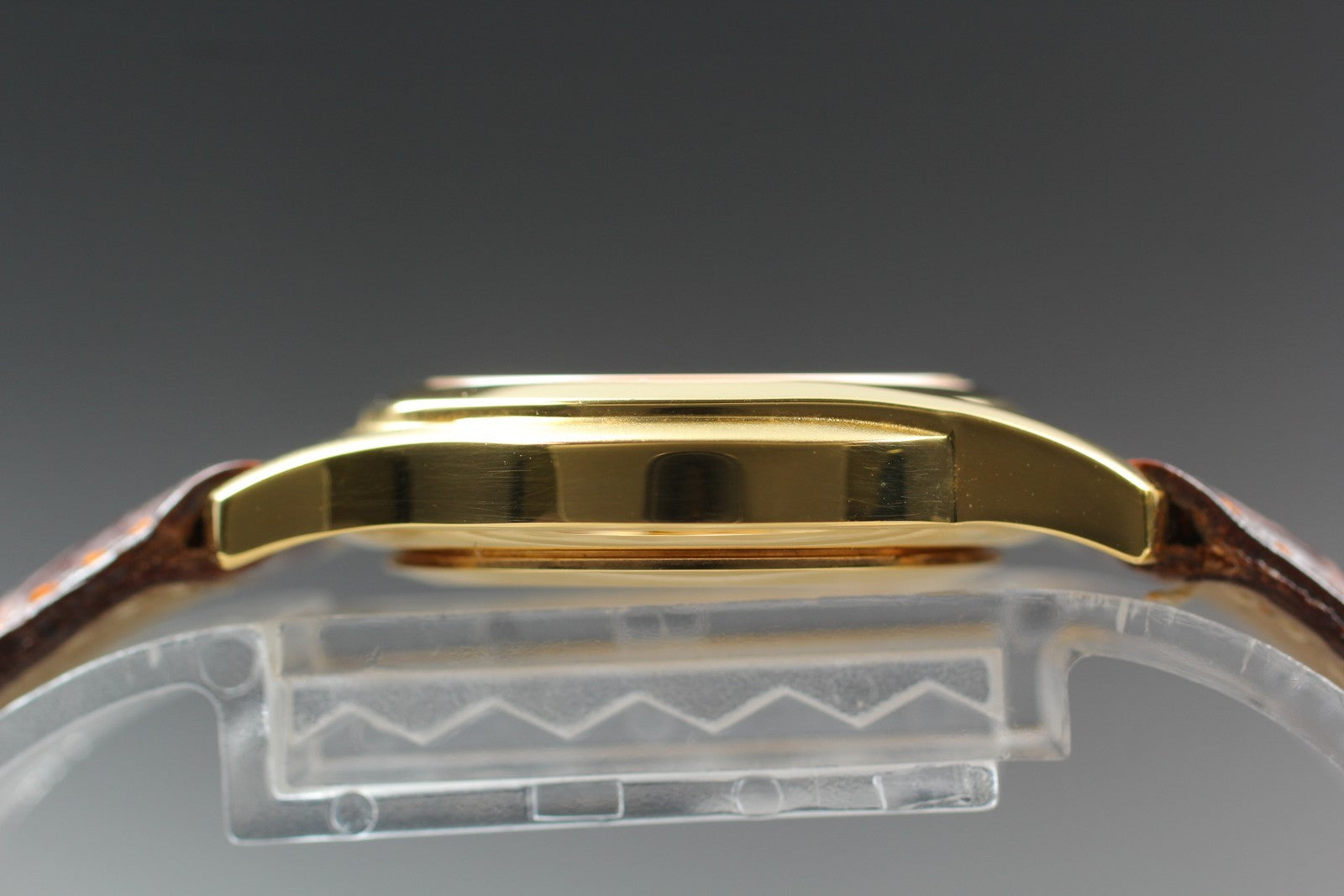 Gucci 5400L Wristwatch - White, Stainless Steel