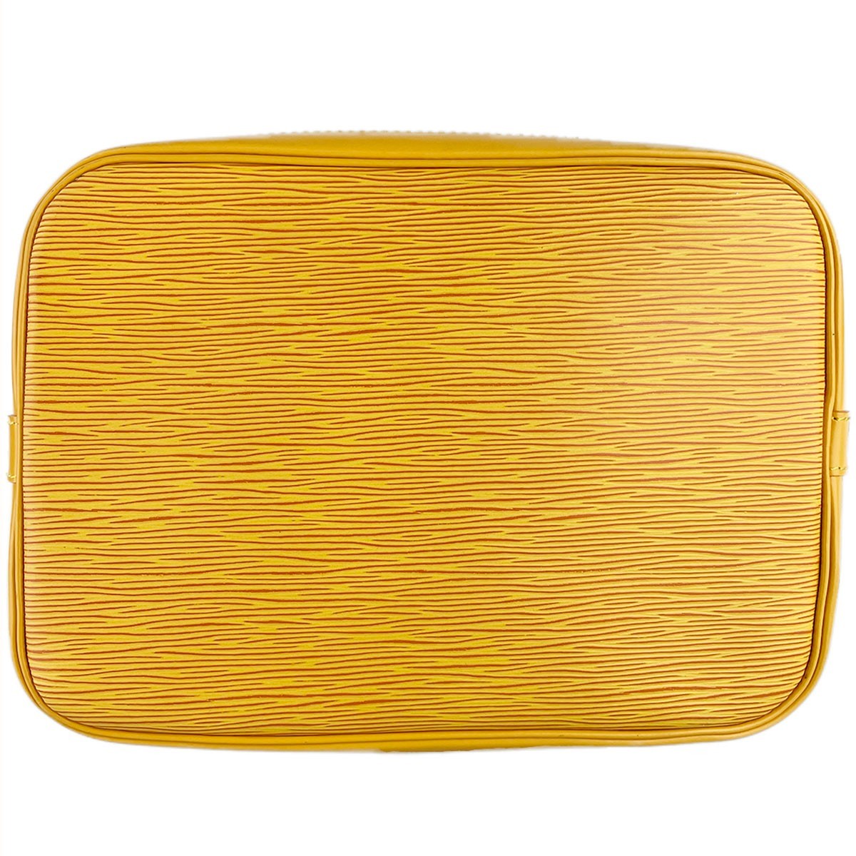Louis Vuitton Noe Shoulder Bag - Yellow, Leather