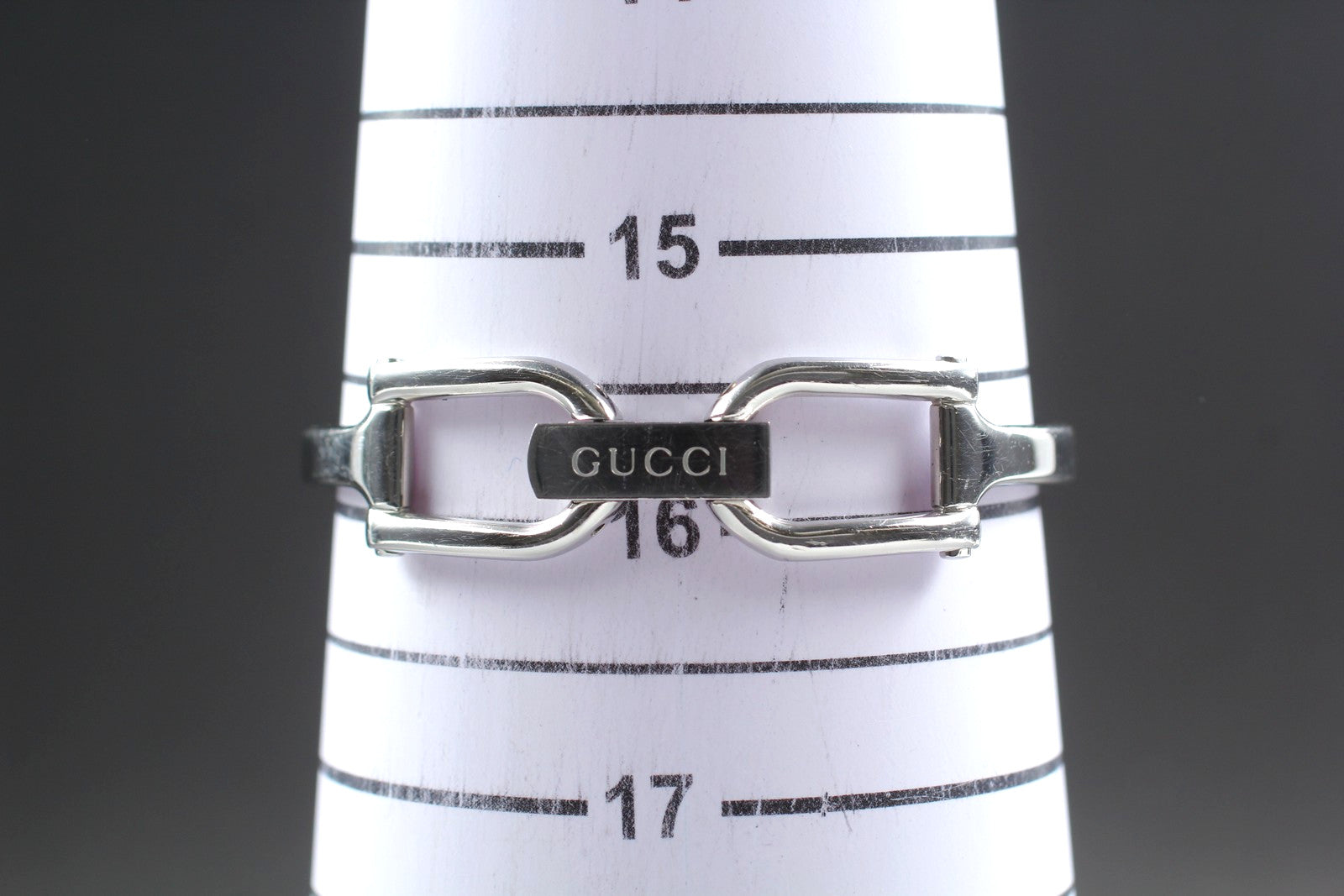 Gucci 1500L Women's Watch - Silver, Stainless Steel