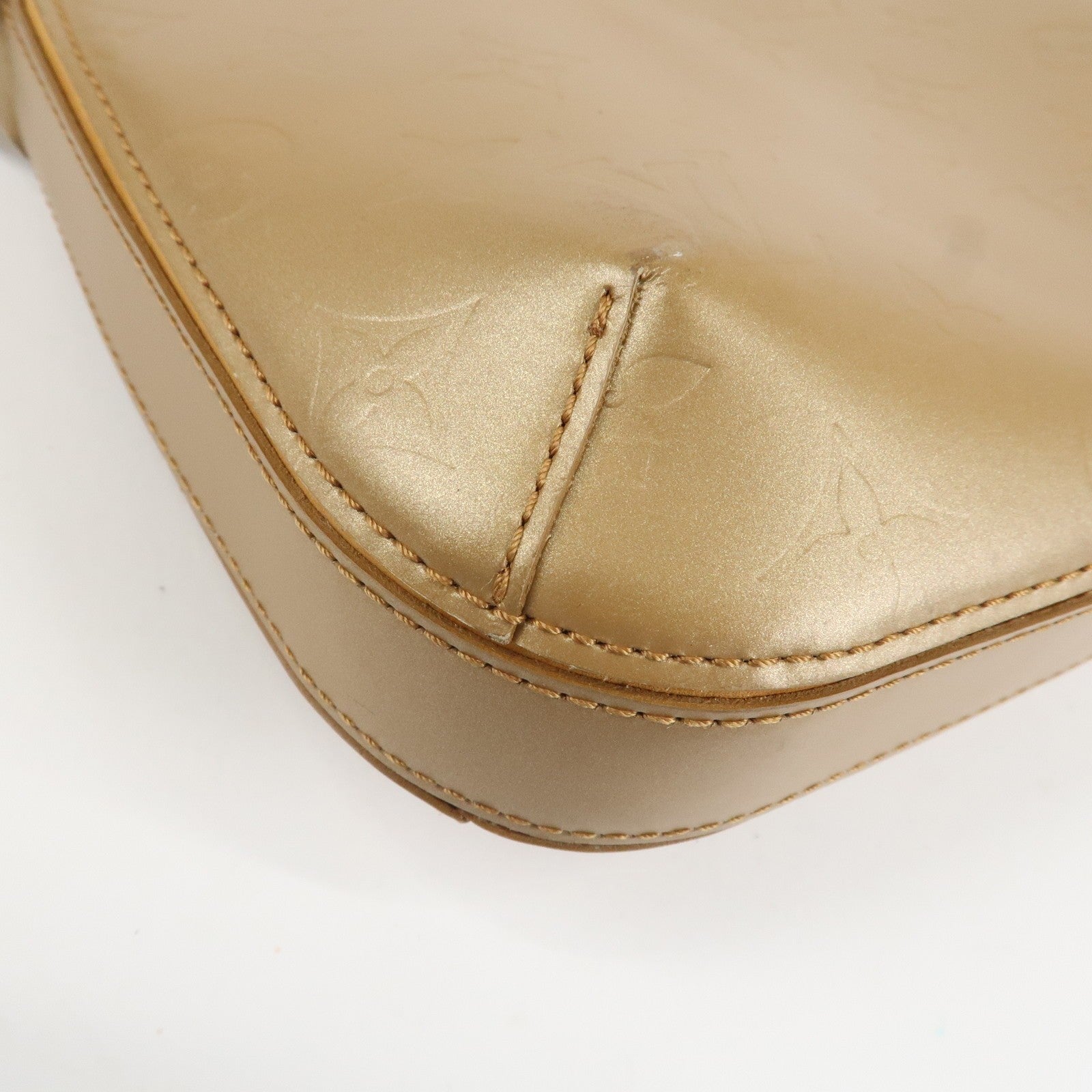 Louis Vuitton Shoulder Bag - Ambre, Verni Leather