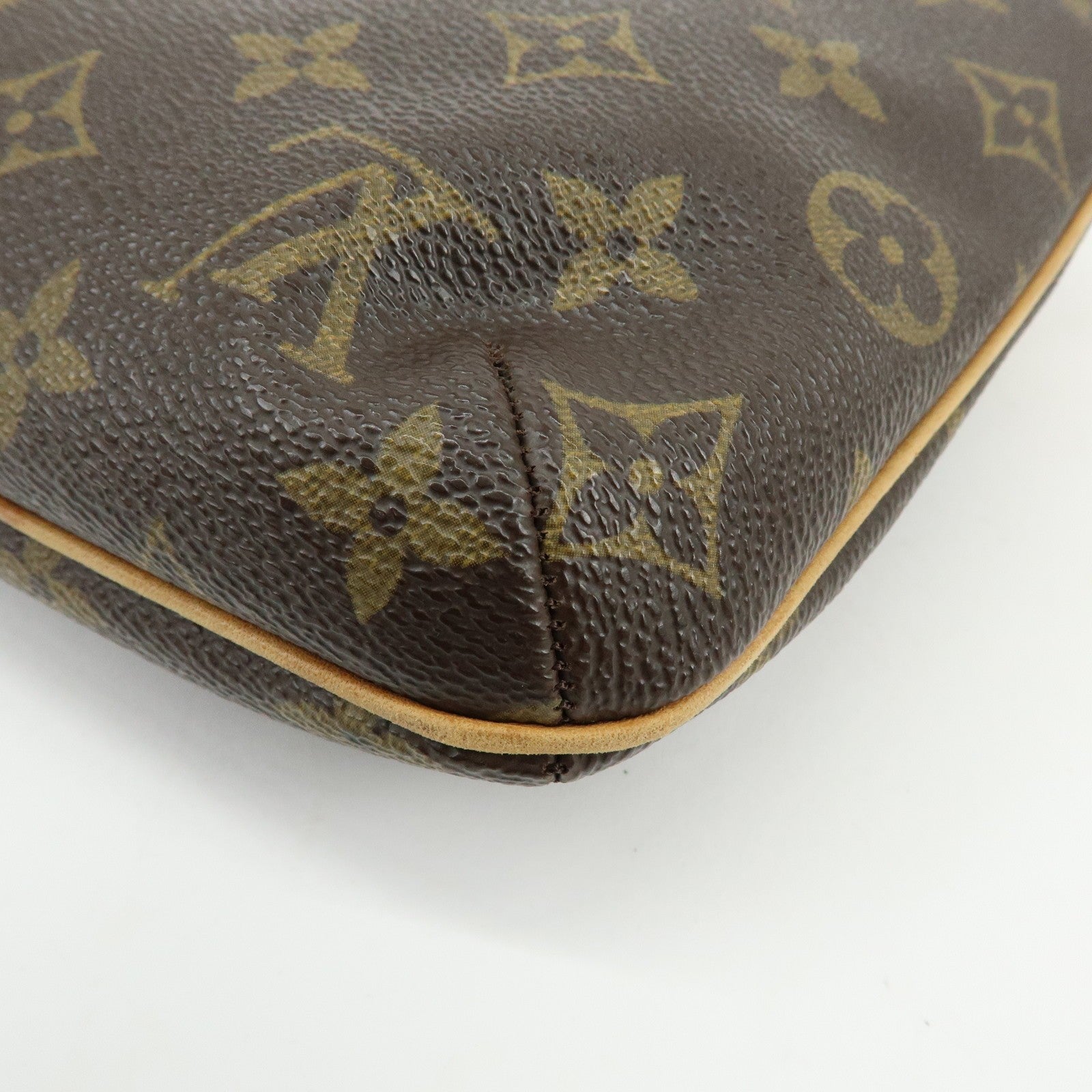 Louis Vuitton Monogram Musette Tango Shoulder Bag - Brown, Monogram Canvas