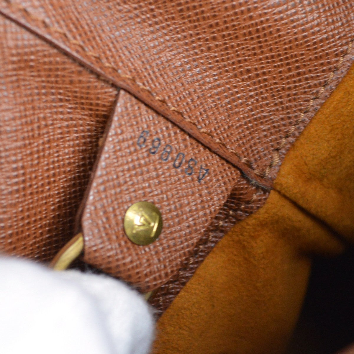 Louis Vuitton Monogram Musette Shoulder Bag - Brown, Monogram Canvas