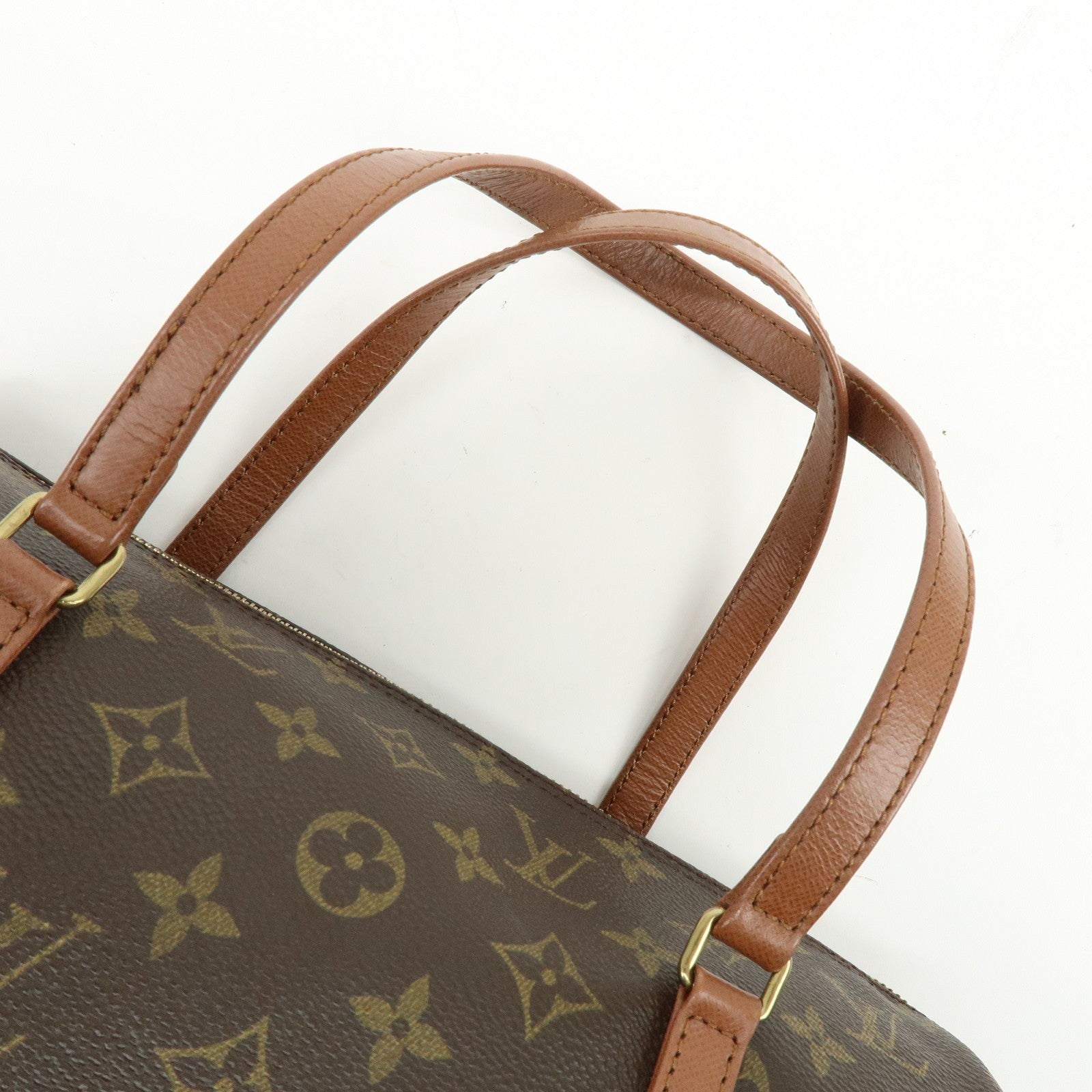 Louis Vuitton Monogram Papillon 30 Hand Bag - Brown, Monogram Canvas, Nume Leather