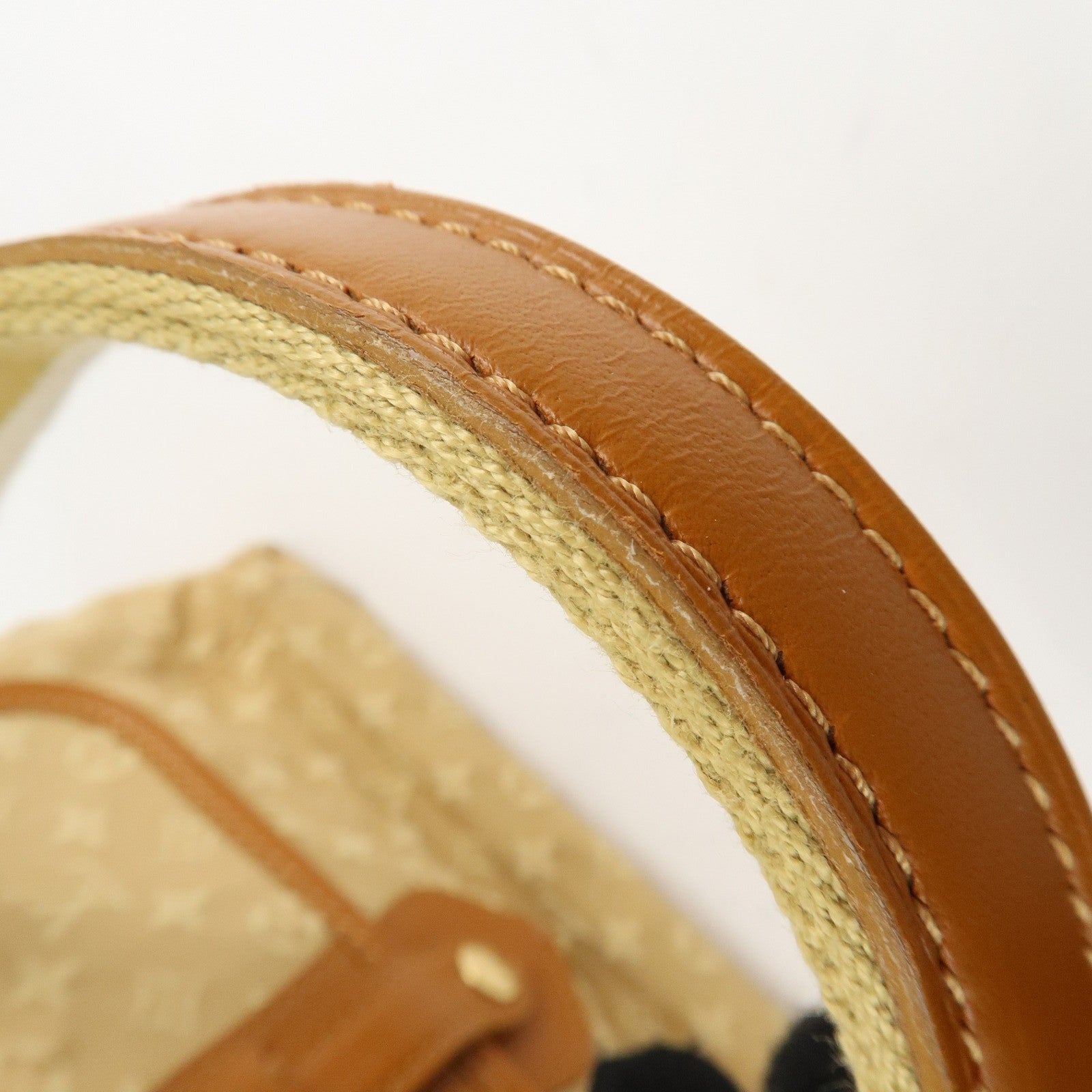 Louis Vuitton Monogram Mini Sac Mary Kate Handbag - Monogram Canvas, Leather