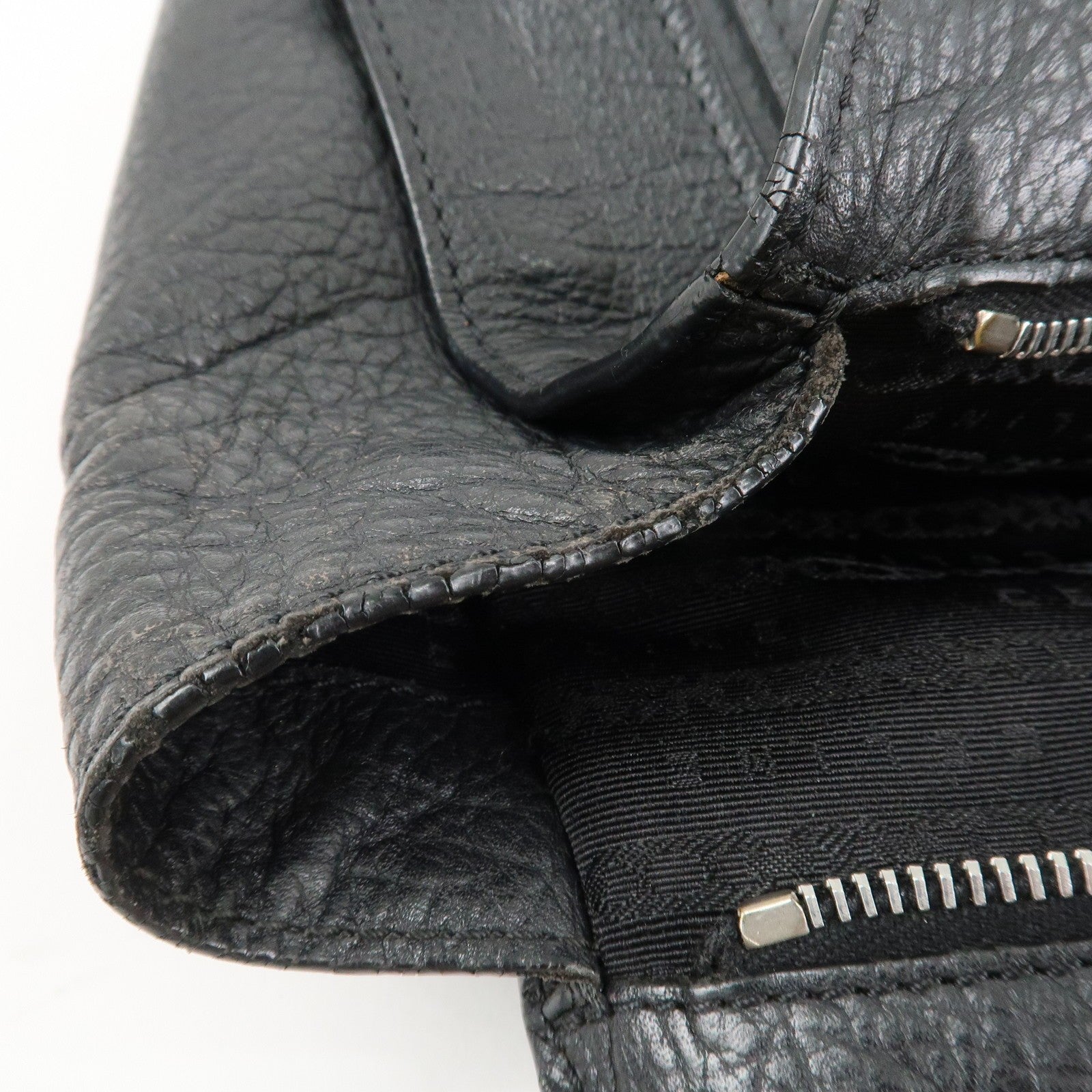 Celine Bitter Sweet Shoulder Bag - Black, Leather