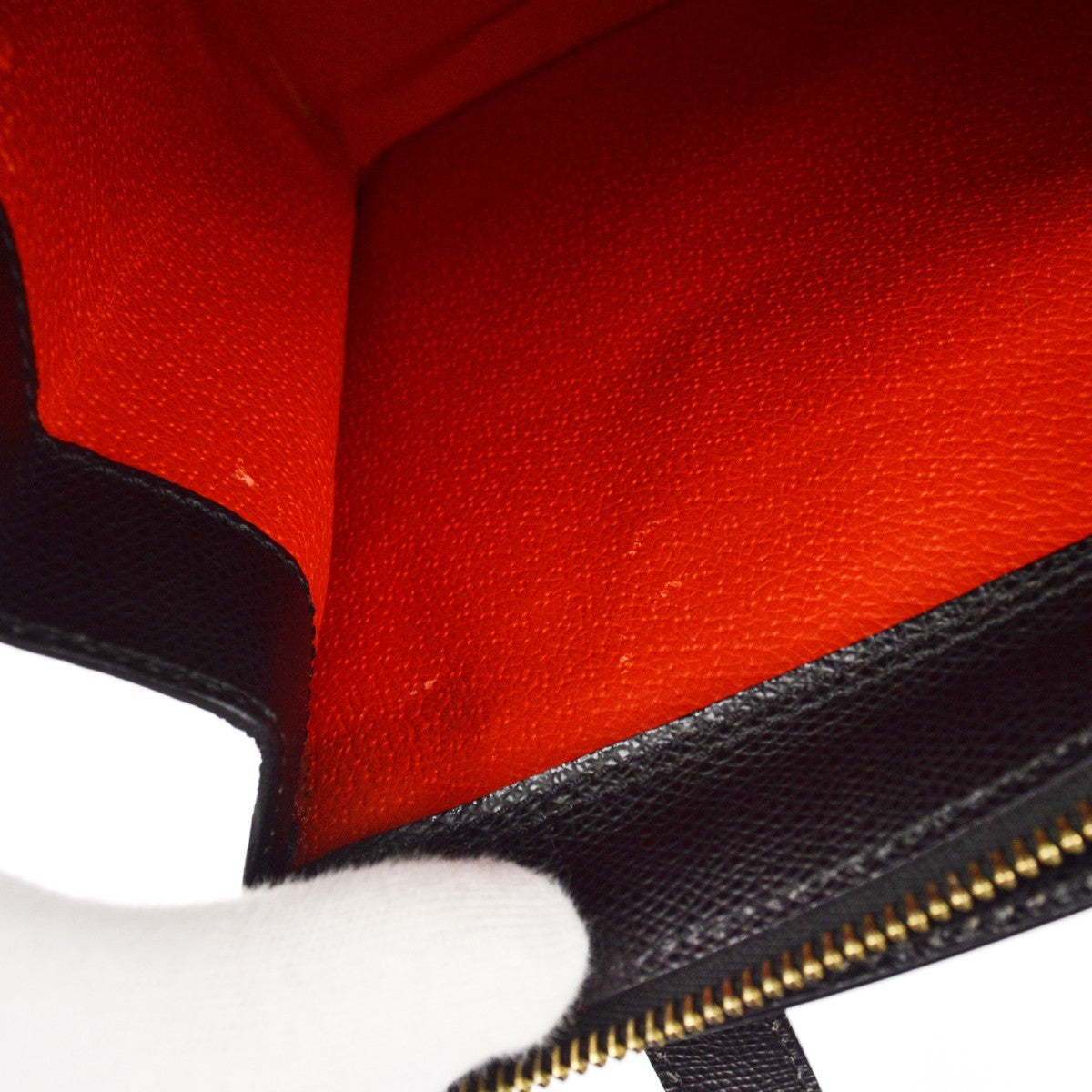 Celine MC96 Handbag - Black, Leather